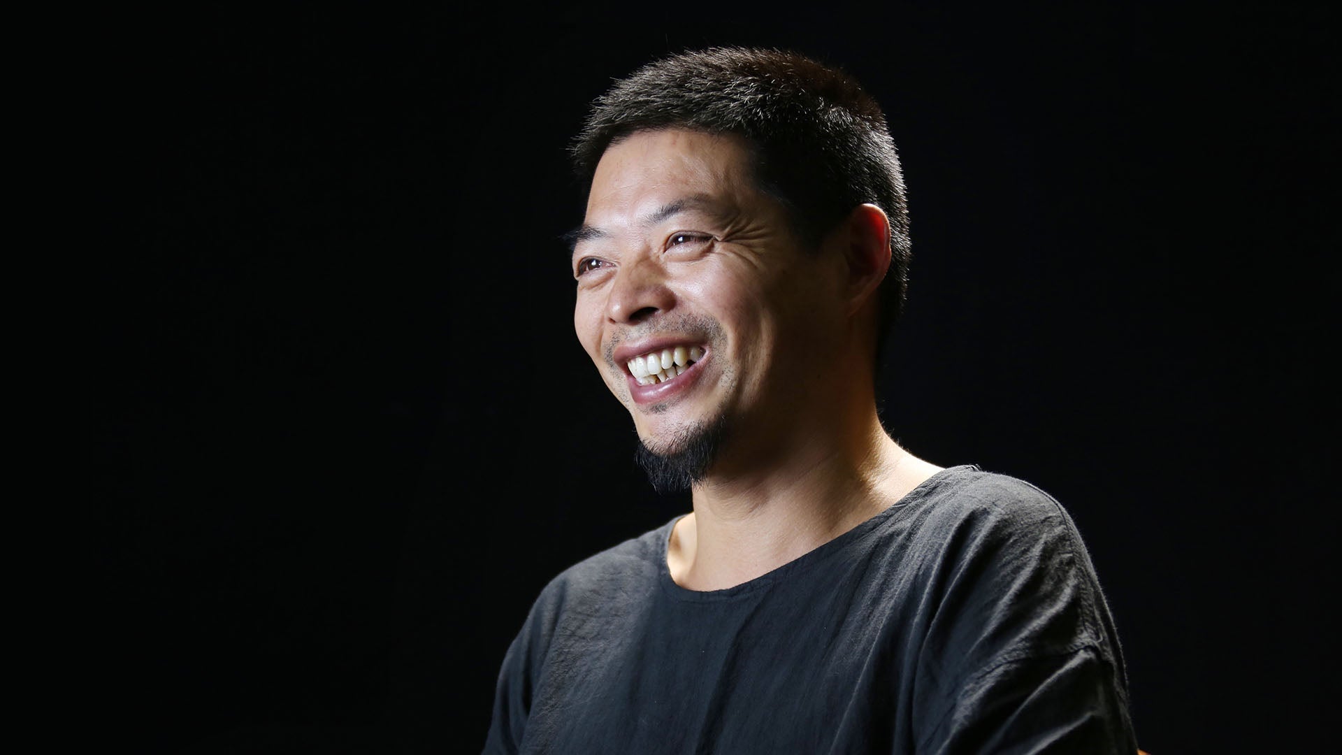 徽州竹雕非遗传承人 洪建华