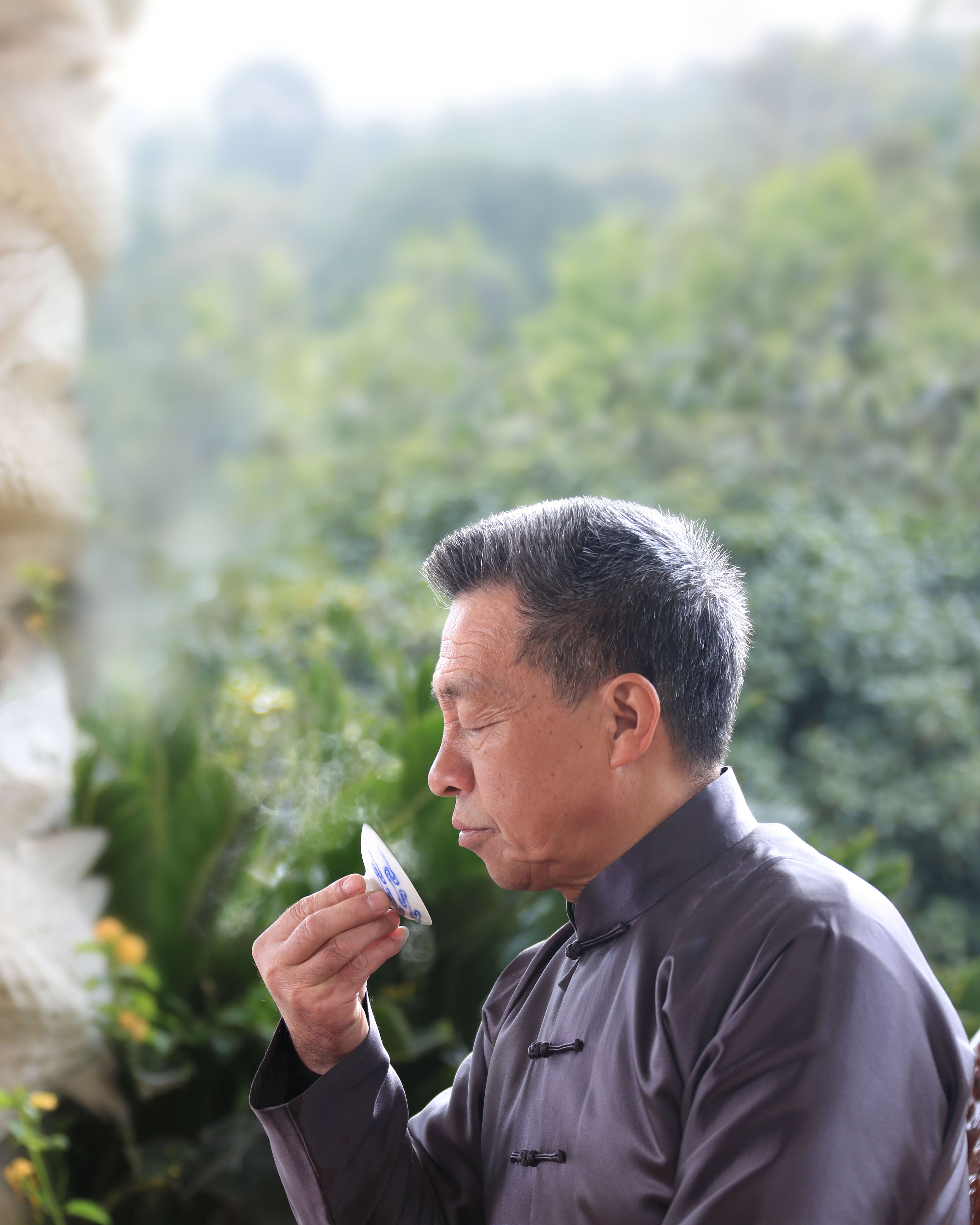 ICH Inheritor Wang Shunming Crafted Full-roast Da Hong Pao