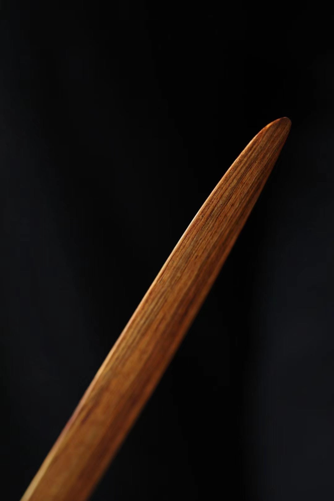 黄花梨丨紫檀丨文房裁纸刀