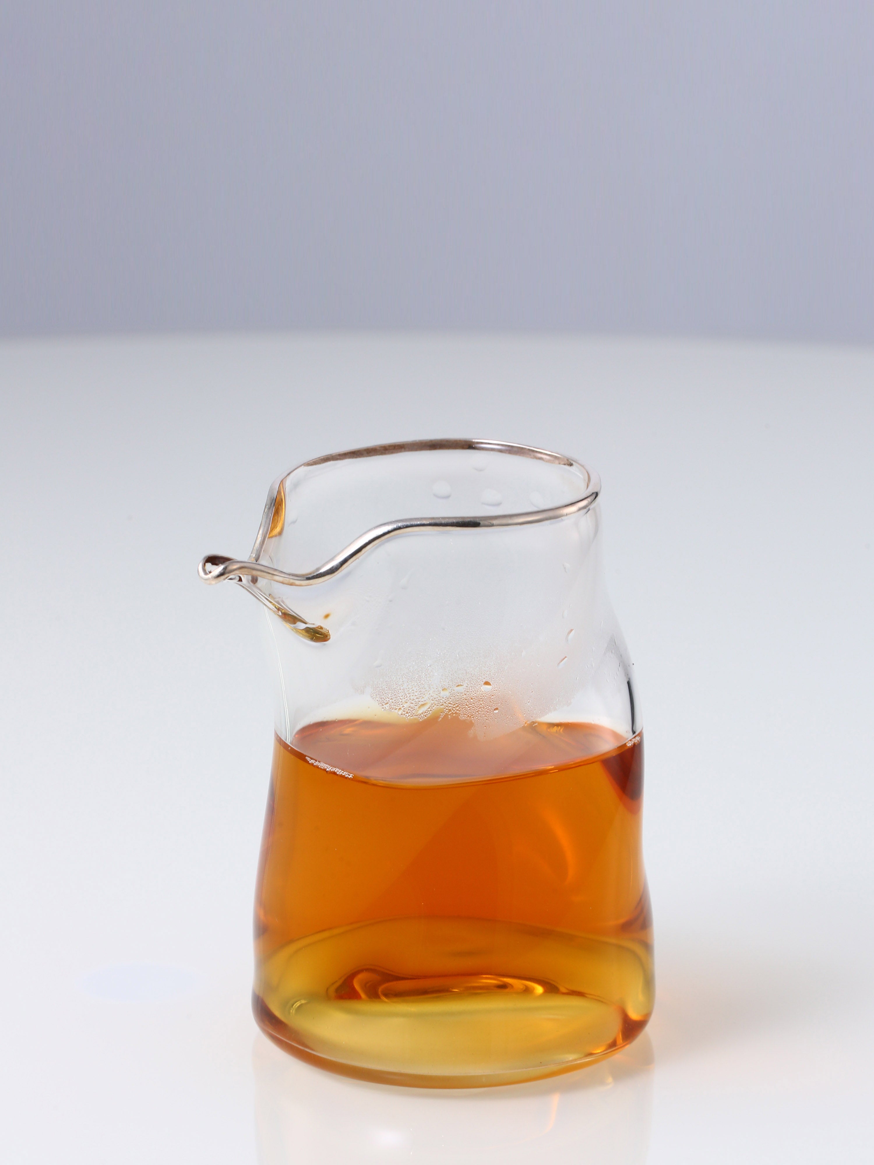 大雅堂手工锔银公杯