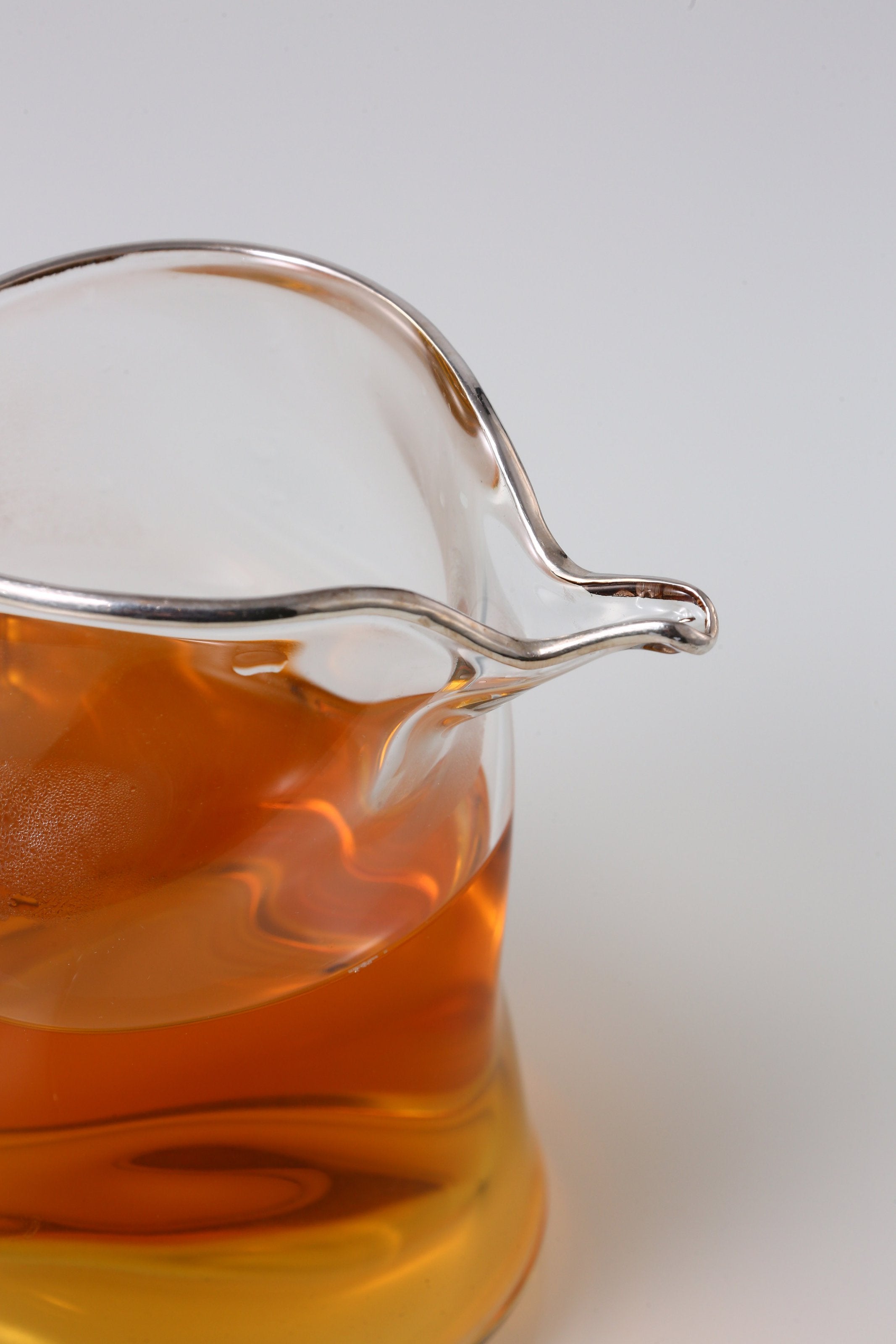 大雅堂手工锔银公杯