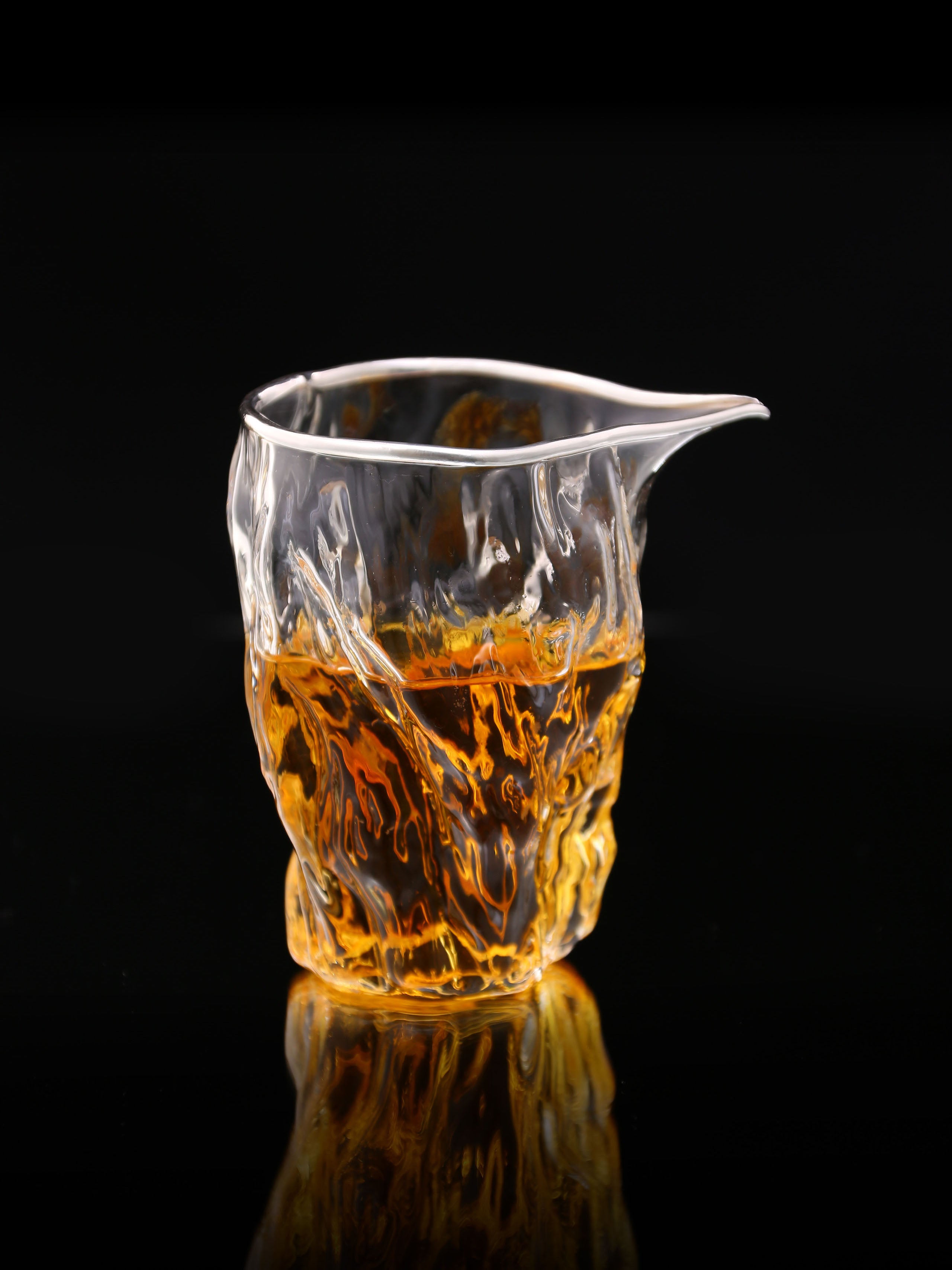 大雅堂手工锔银公杯