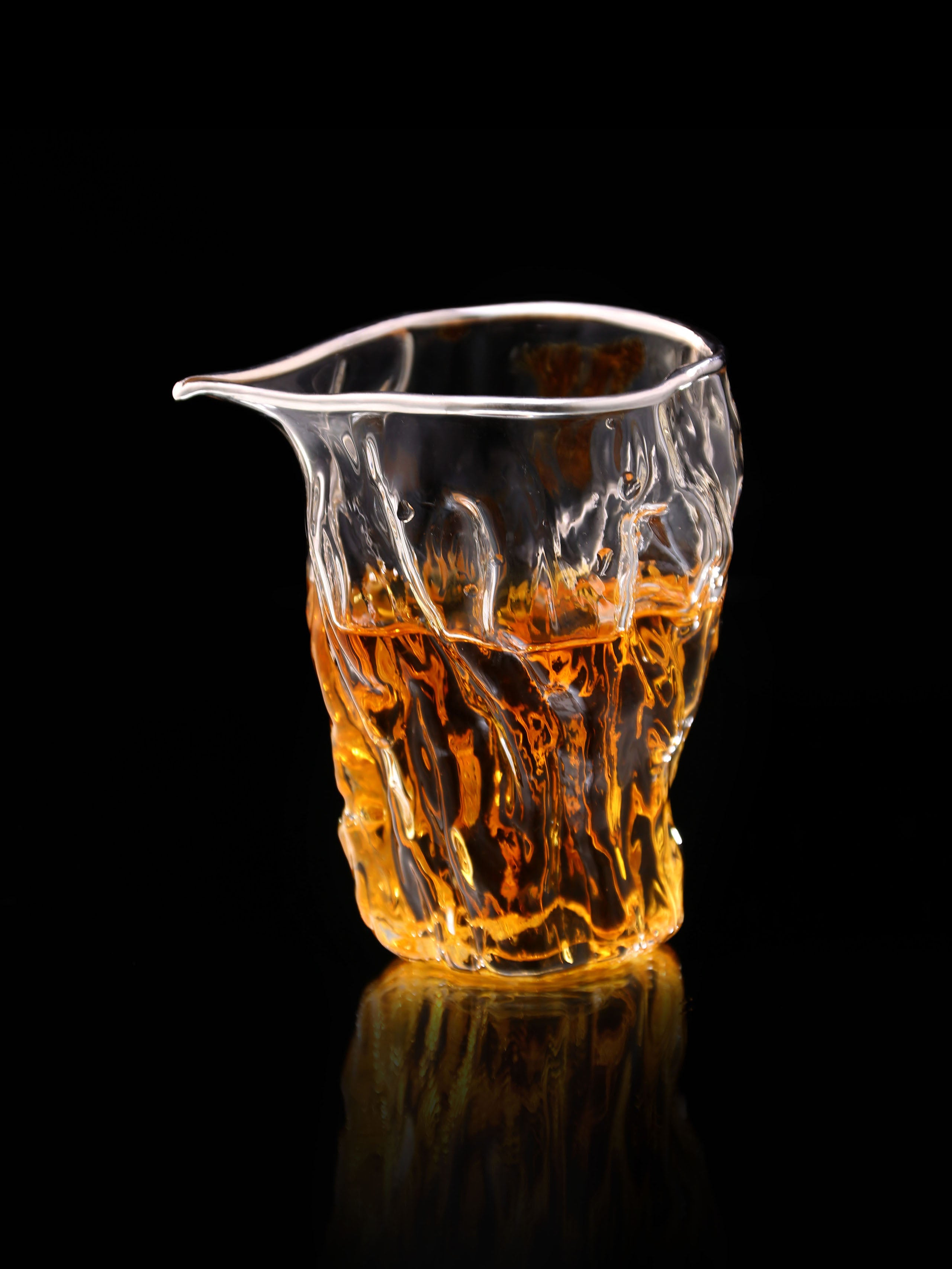 大雅堂手工锔银公杯