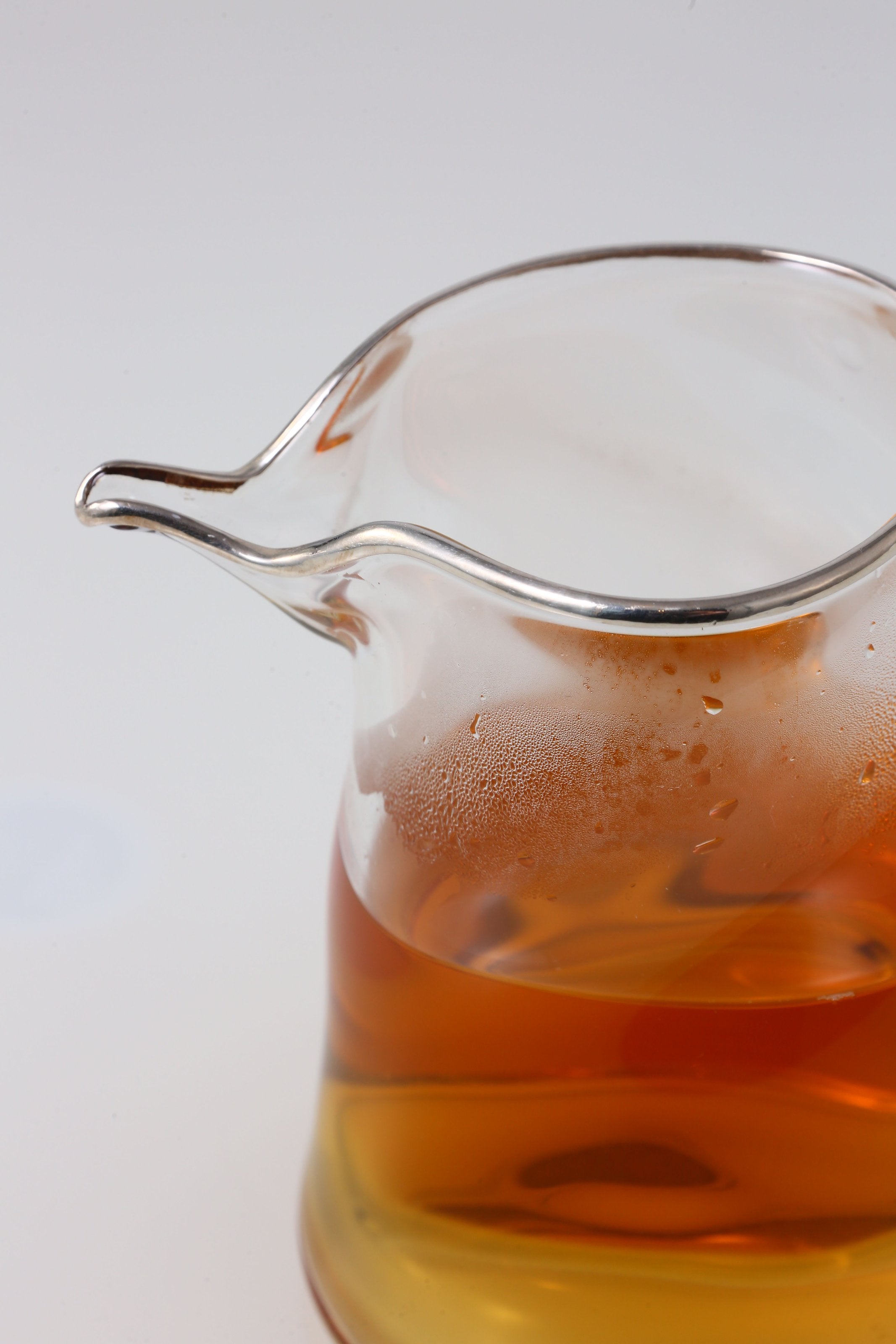 大雅堂手工锔银公杯