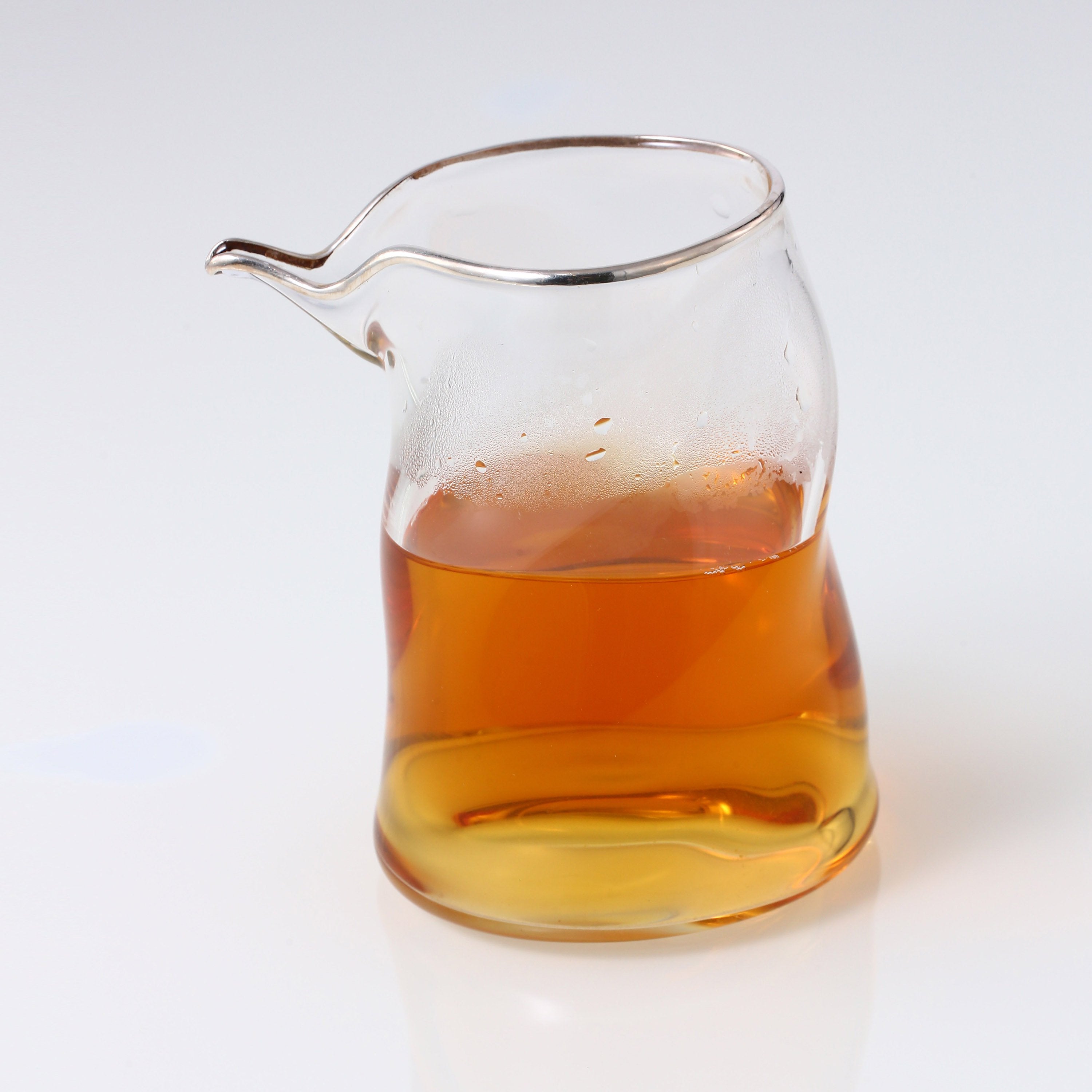 大雅堂手工锔银公杯