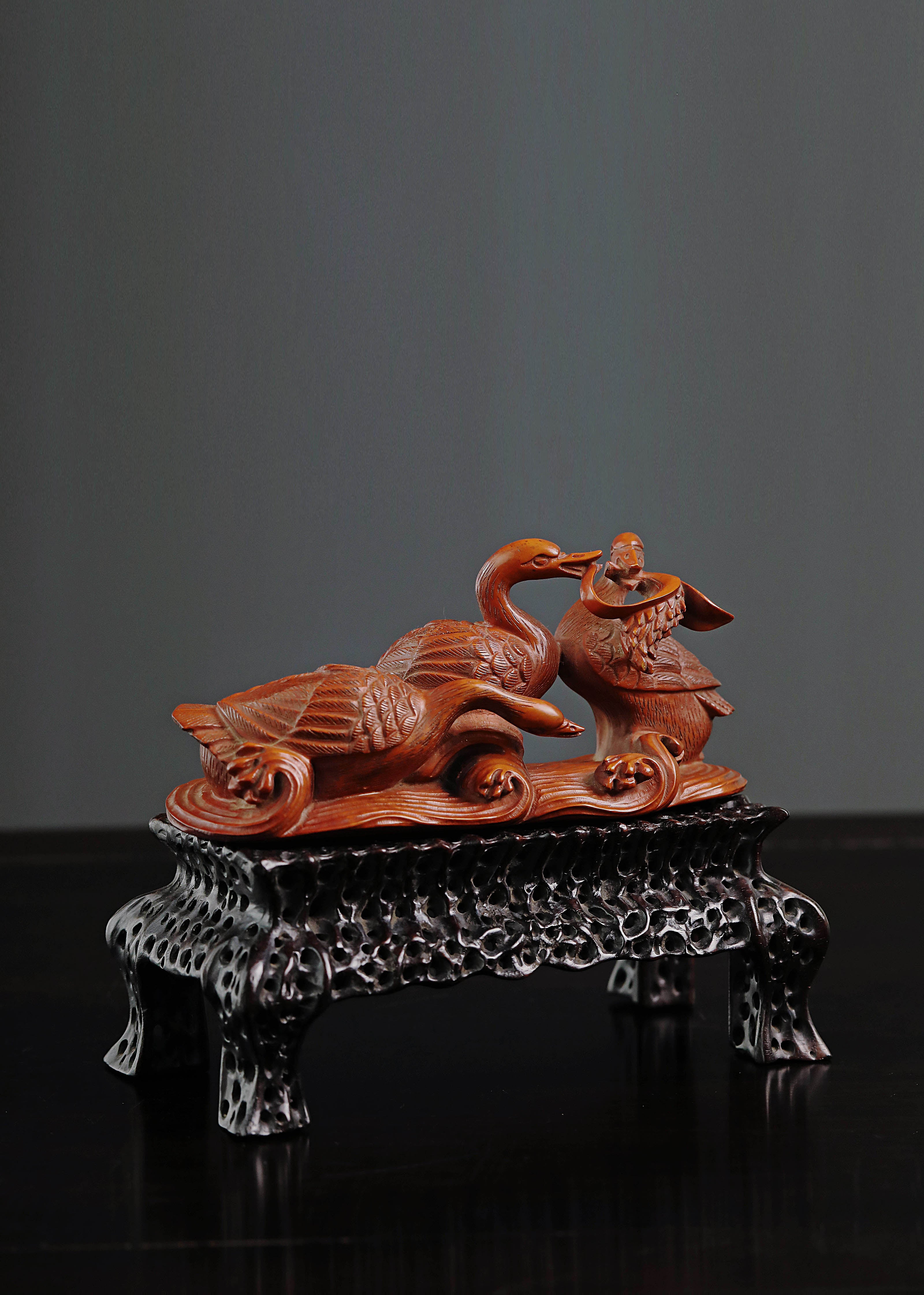 黄杨木春江水暖