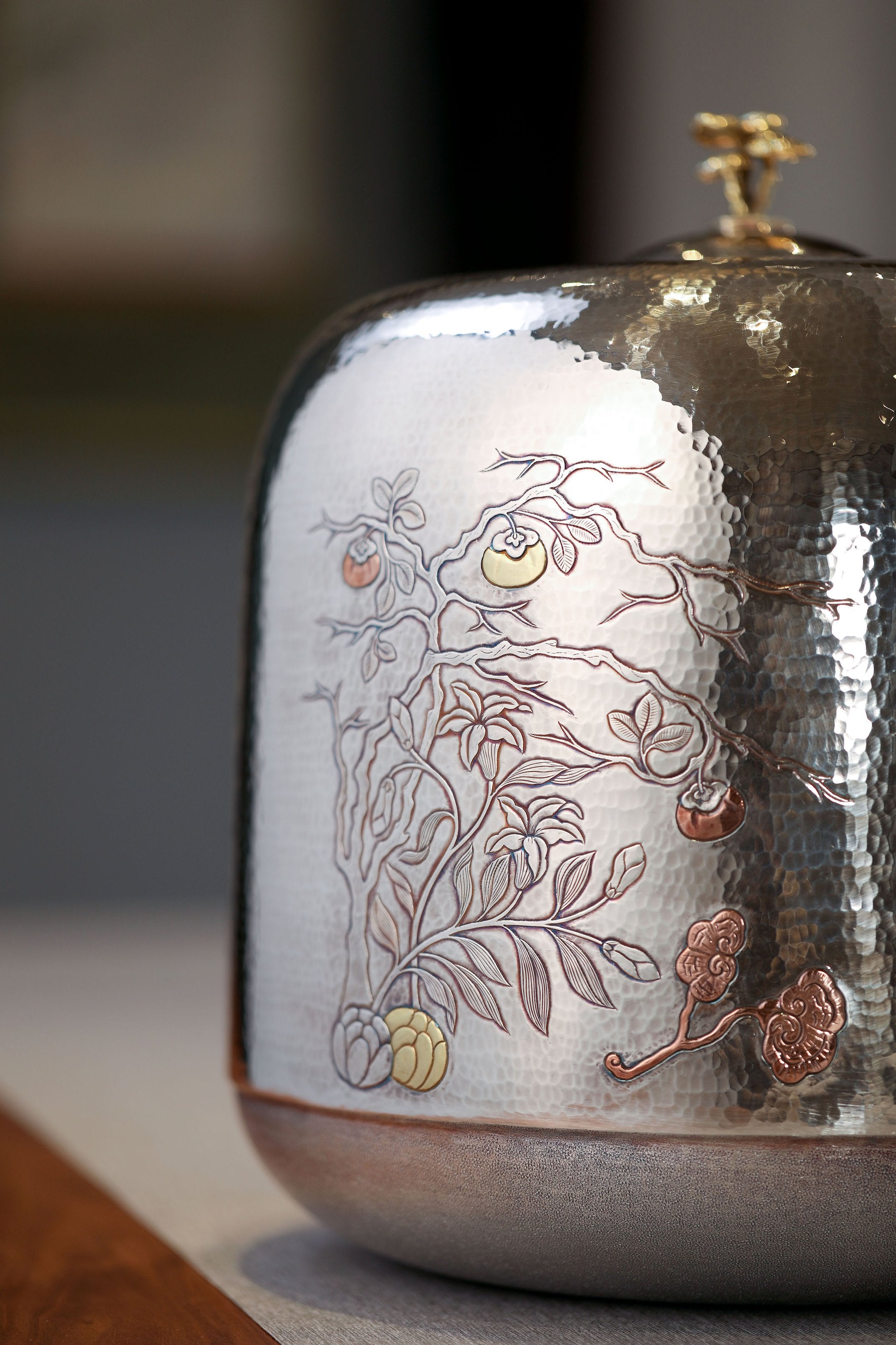 大吉纯银大水缸