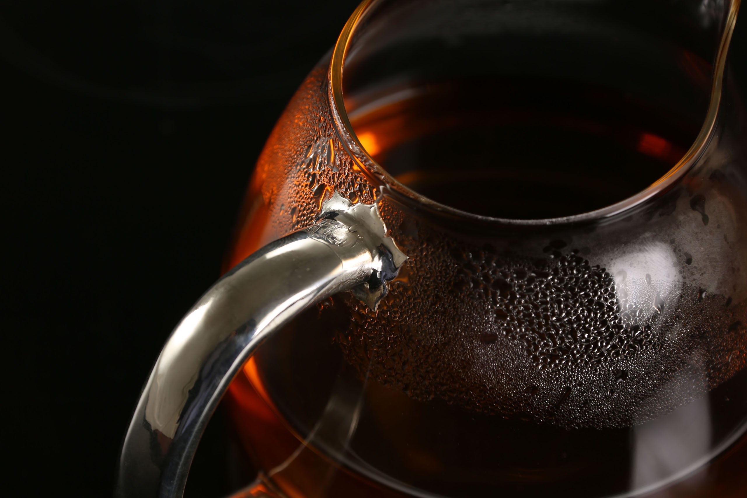 大雅堂手工锔银公杯