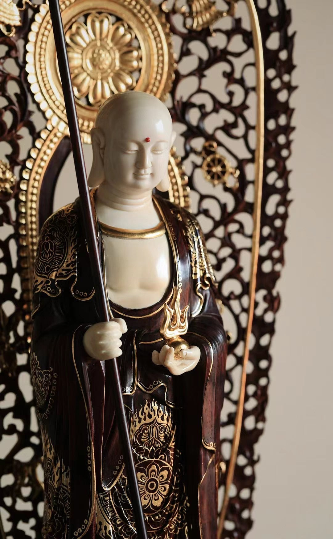 To liberate all sentient beings