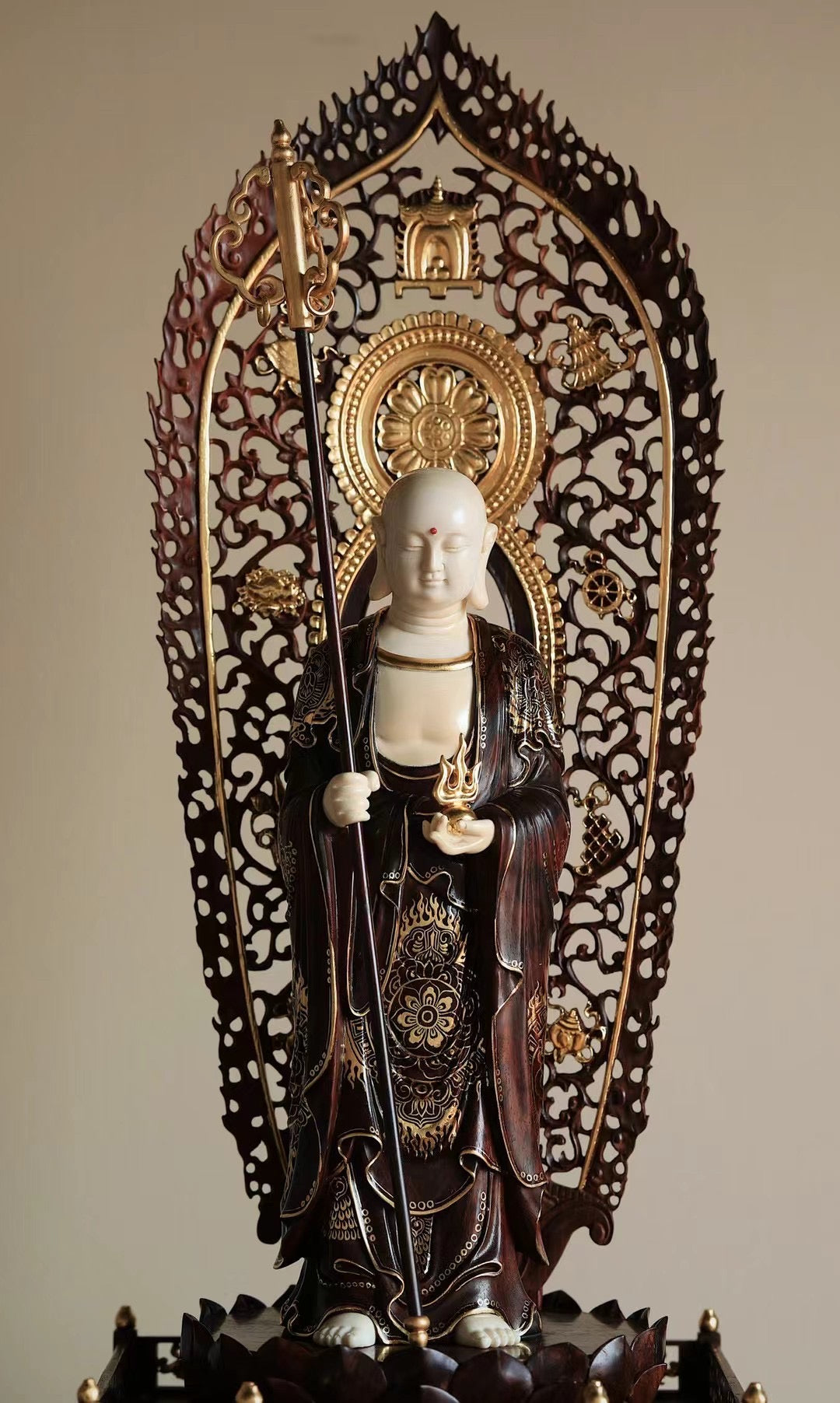 To liberate all sentient beings