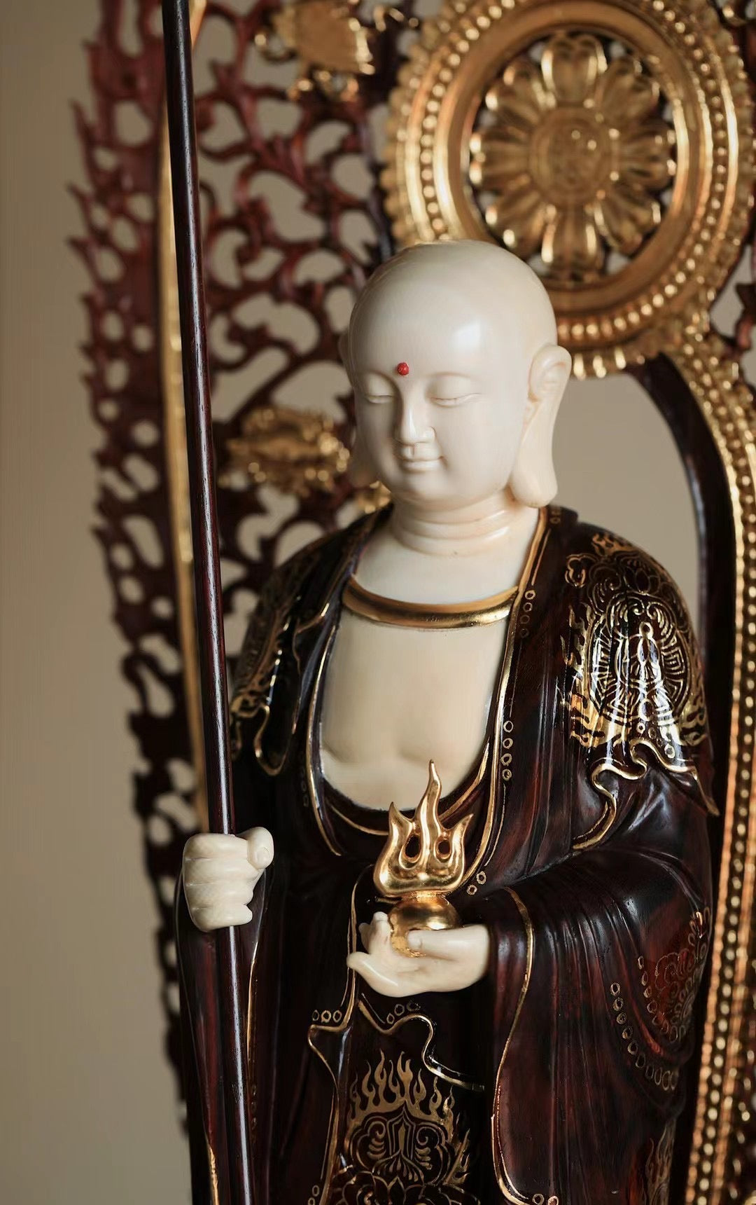 To liberate all sentient beings