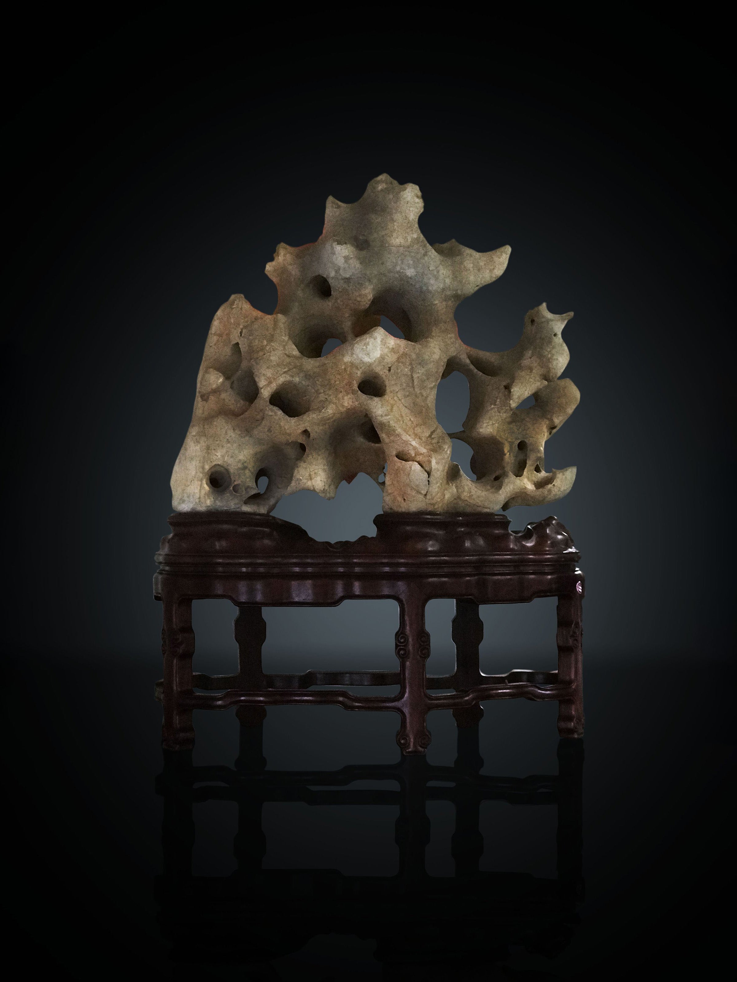 洞壑窈窕