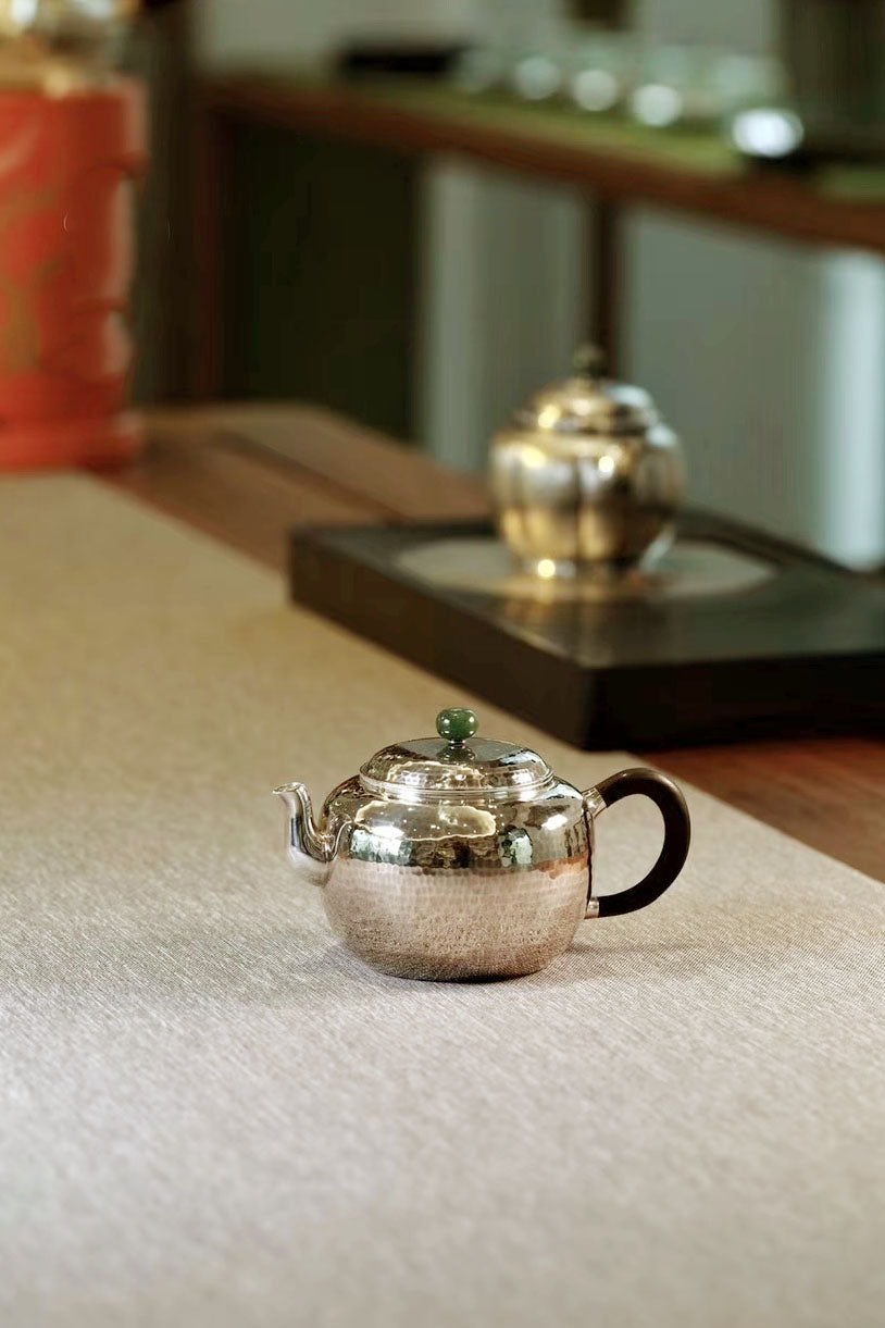 掇只泡壶素面/齐锤/葡萄