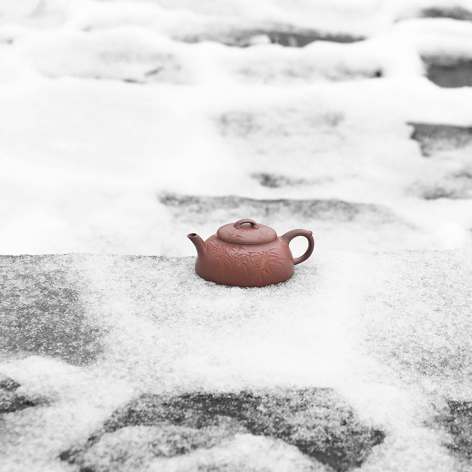 胡姣姣製底槽清風雅壺