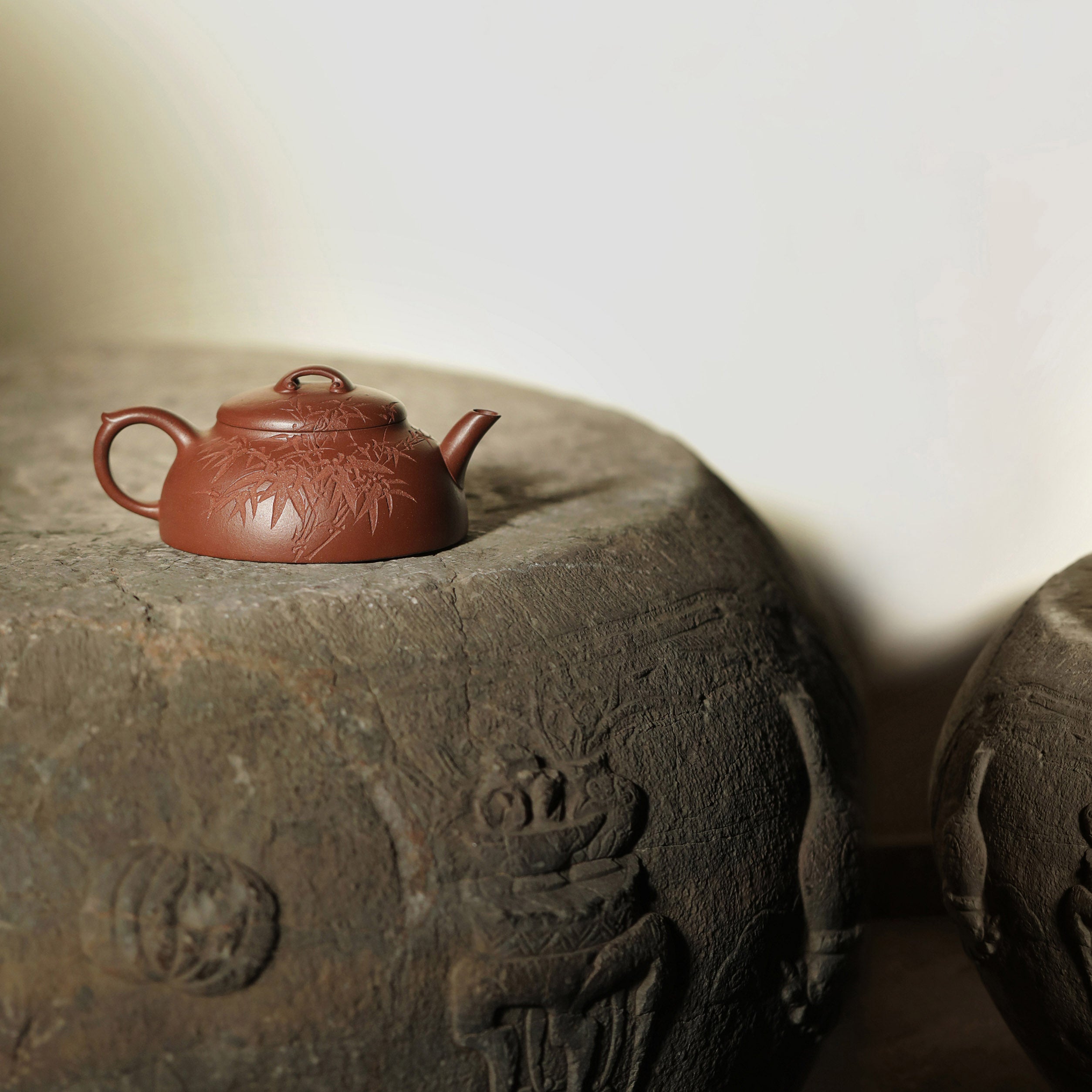 胡姣姣製底槽清風雅壺