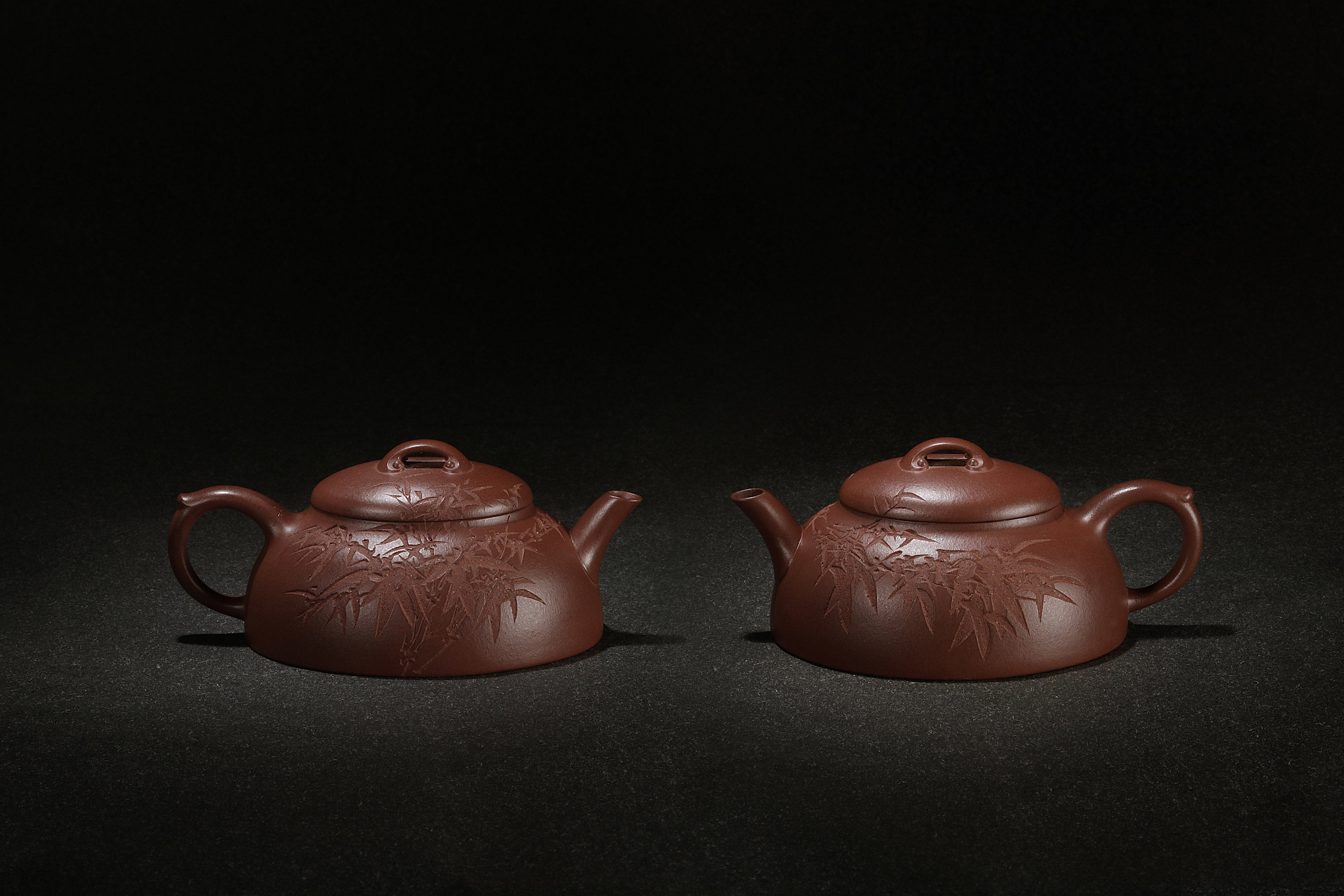 胡姣姣製底槽清風雅壺