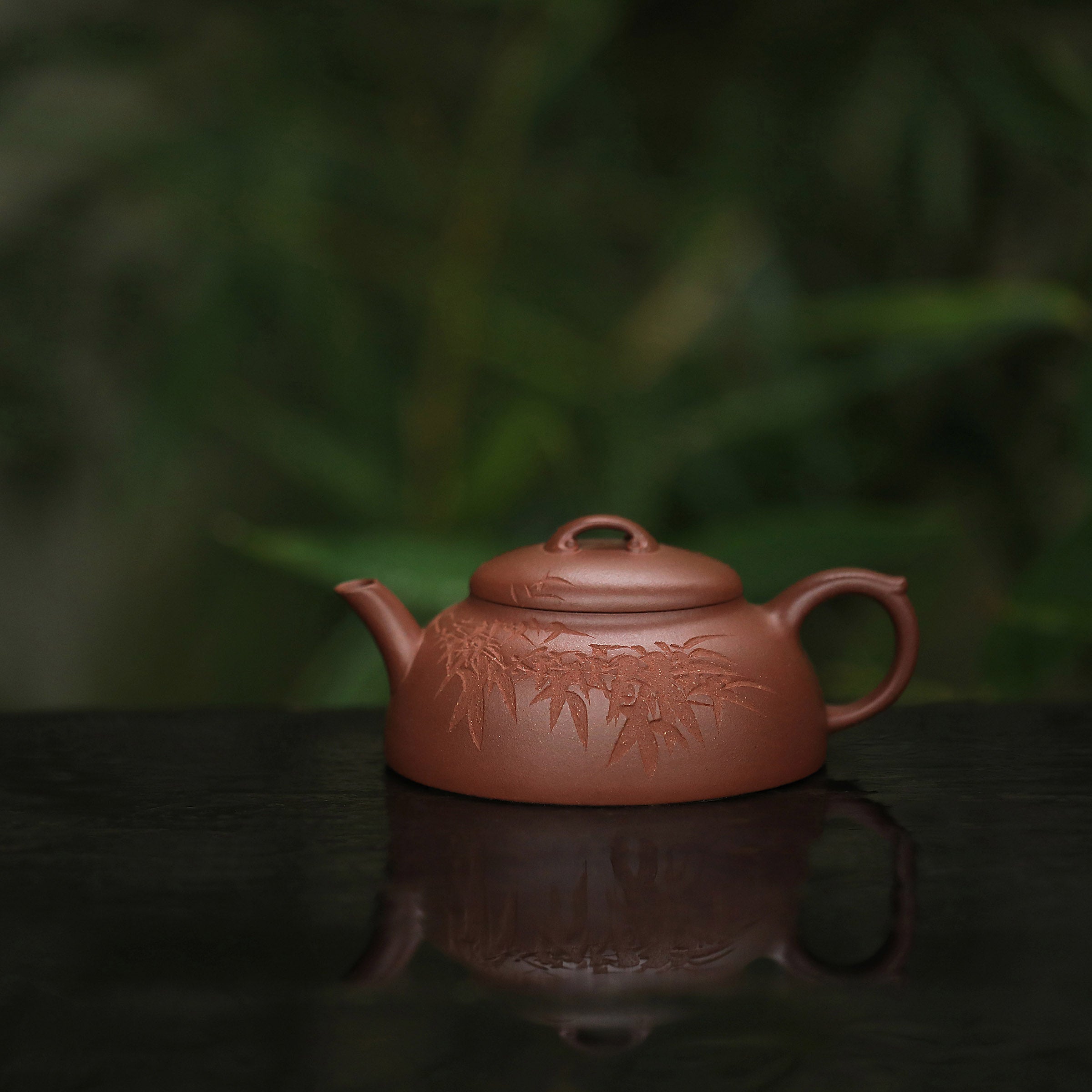 胡姣姣製底槽清風雅壺