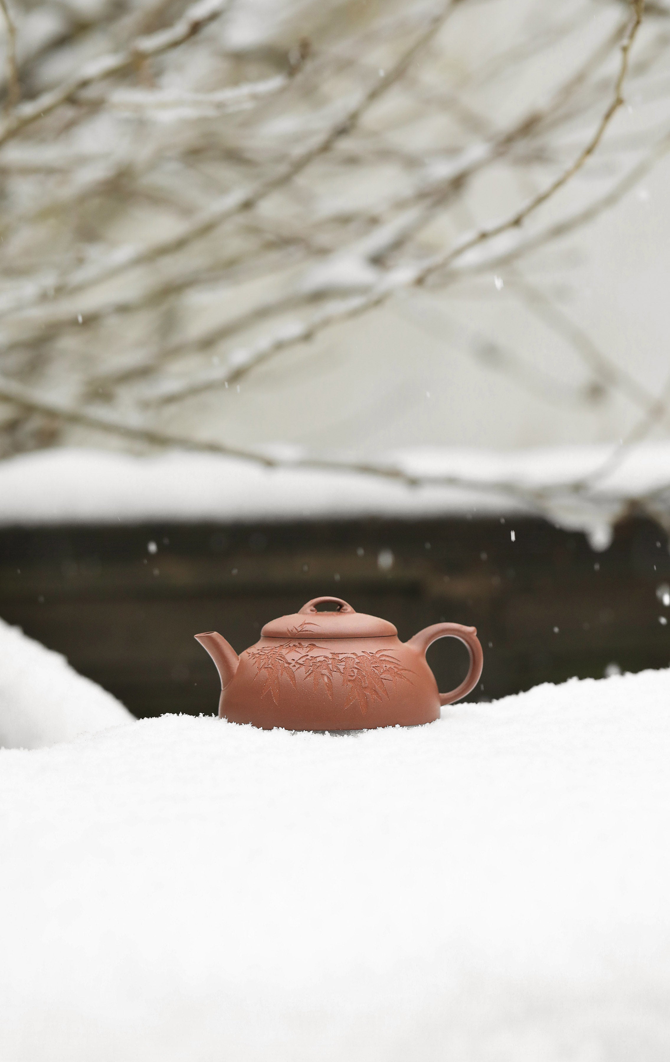 胡姣姣製底槽清風雅壺