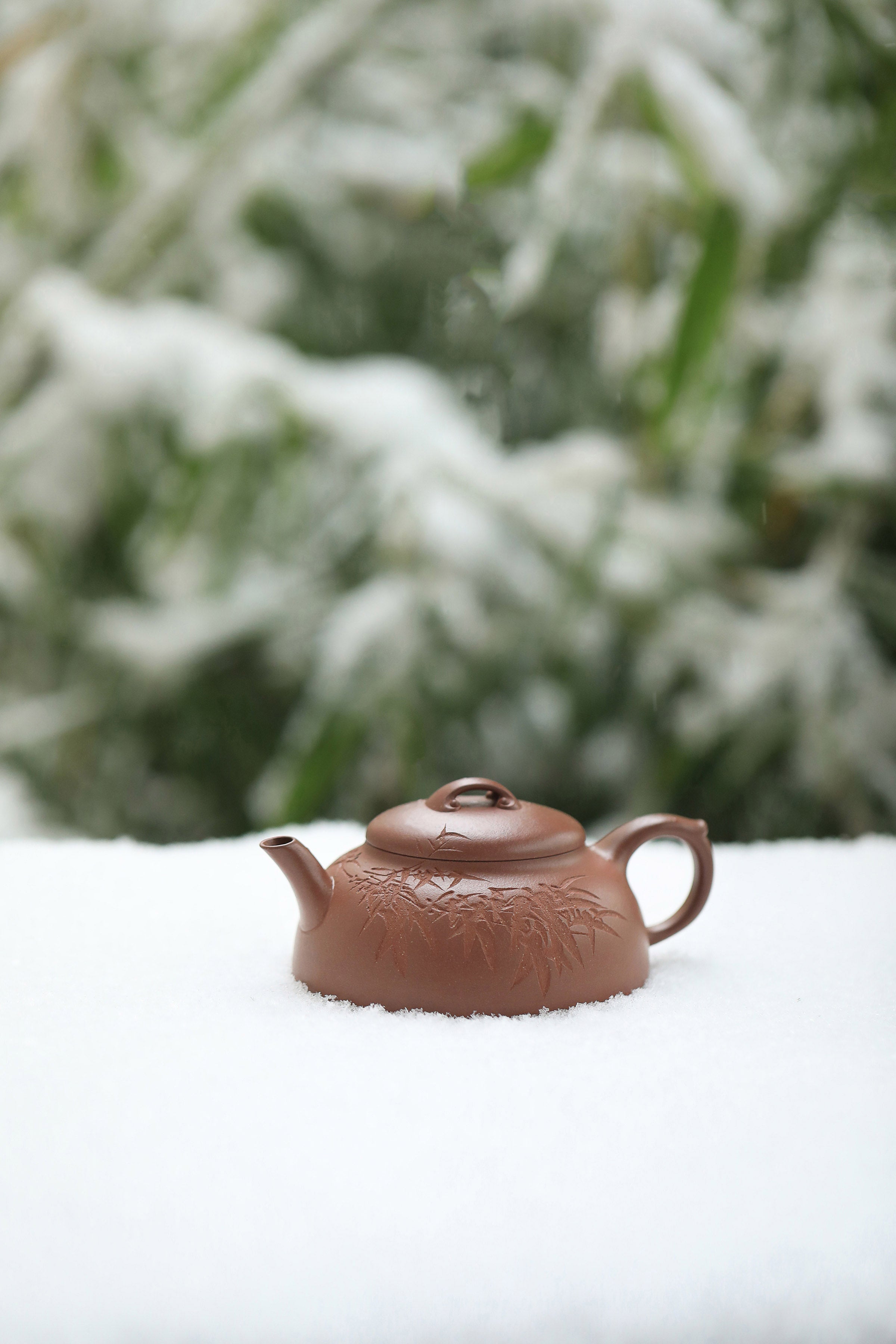 胡姣姣製底槽清風雅壺