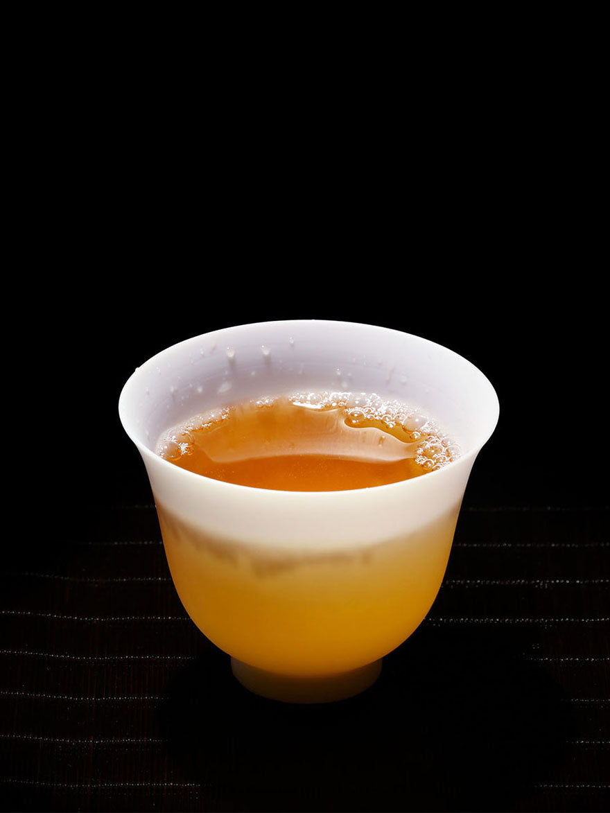 大雅齋素瓷 花神杯