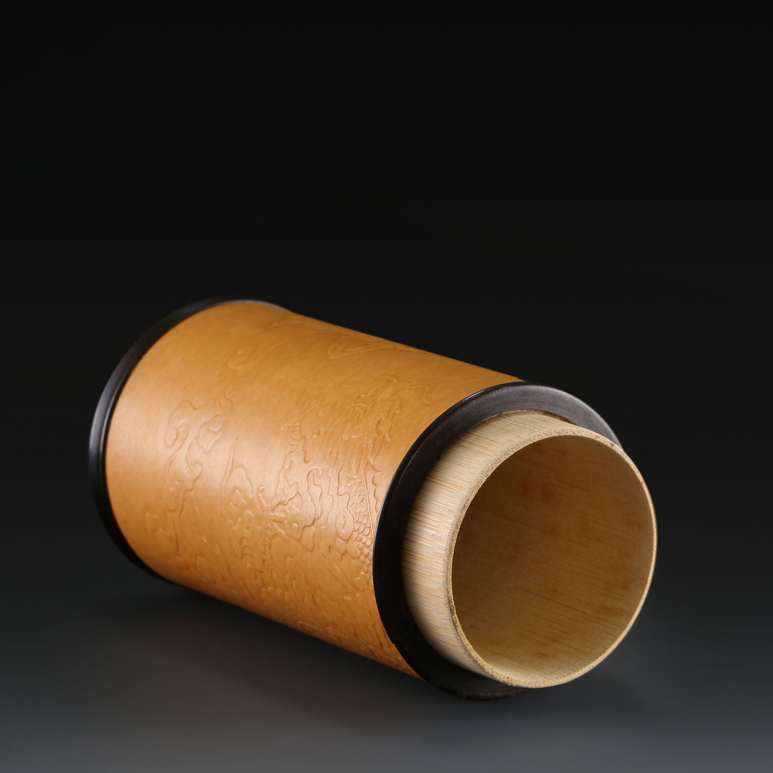 葫芦画龙点睛茶叶罐