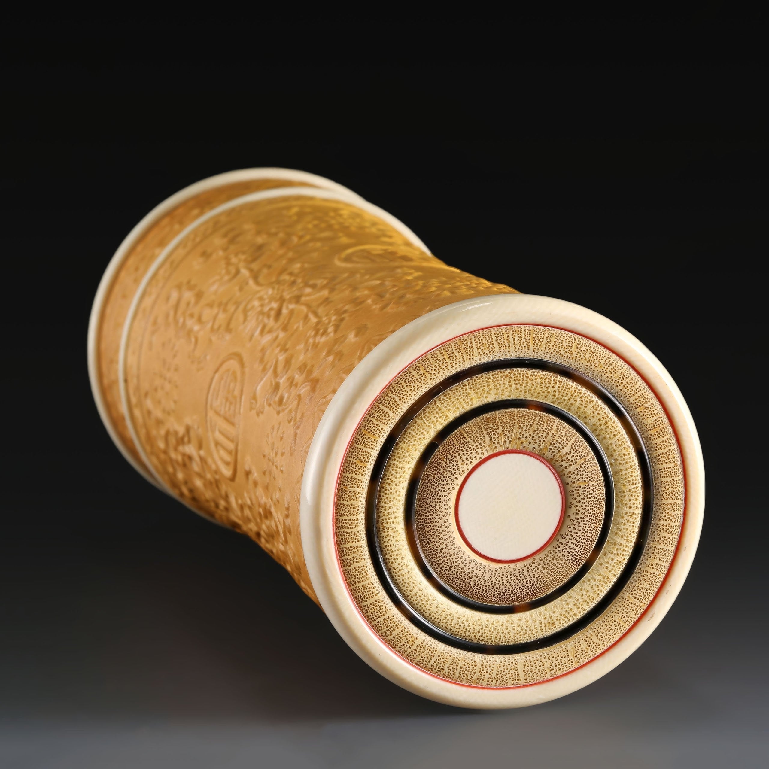 葫芦添福增寿茶叶罐