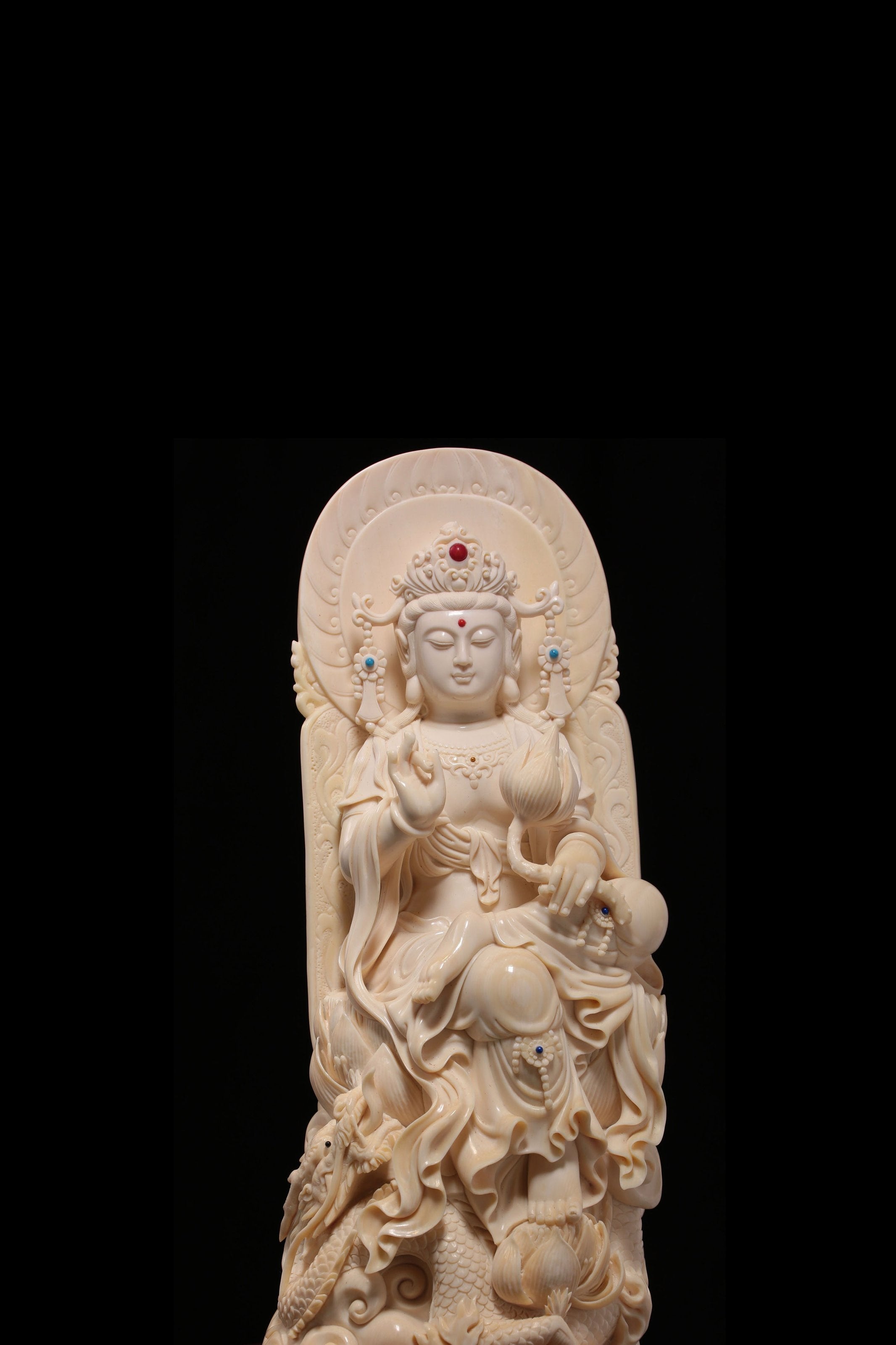 驾龙慈航 大慈大悲