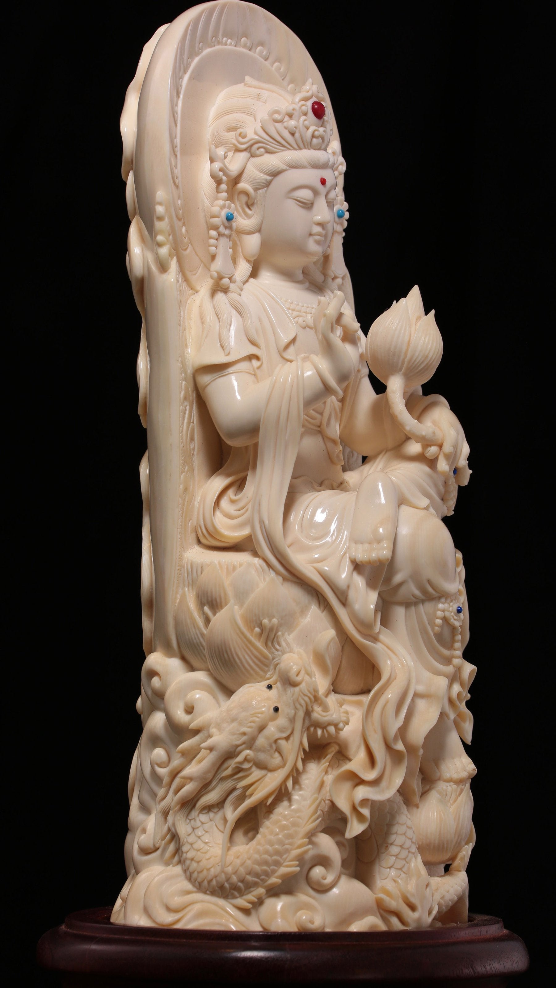 驾龙慈航 大慈大悲