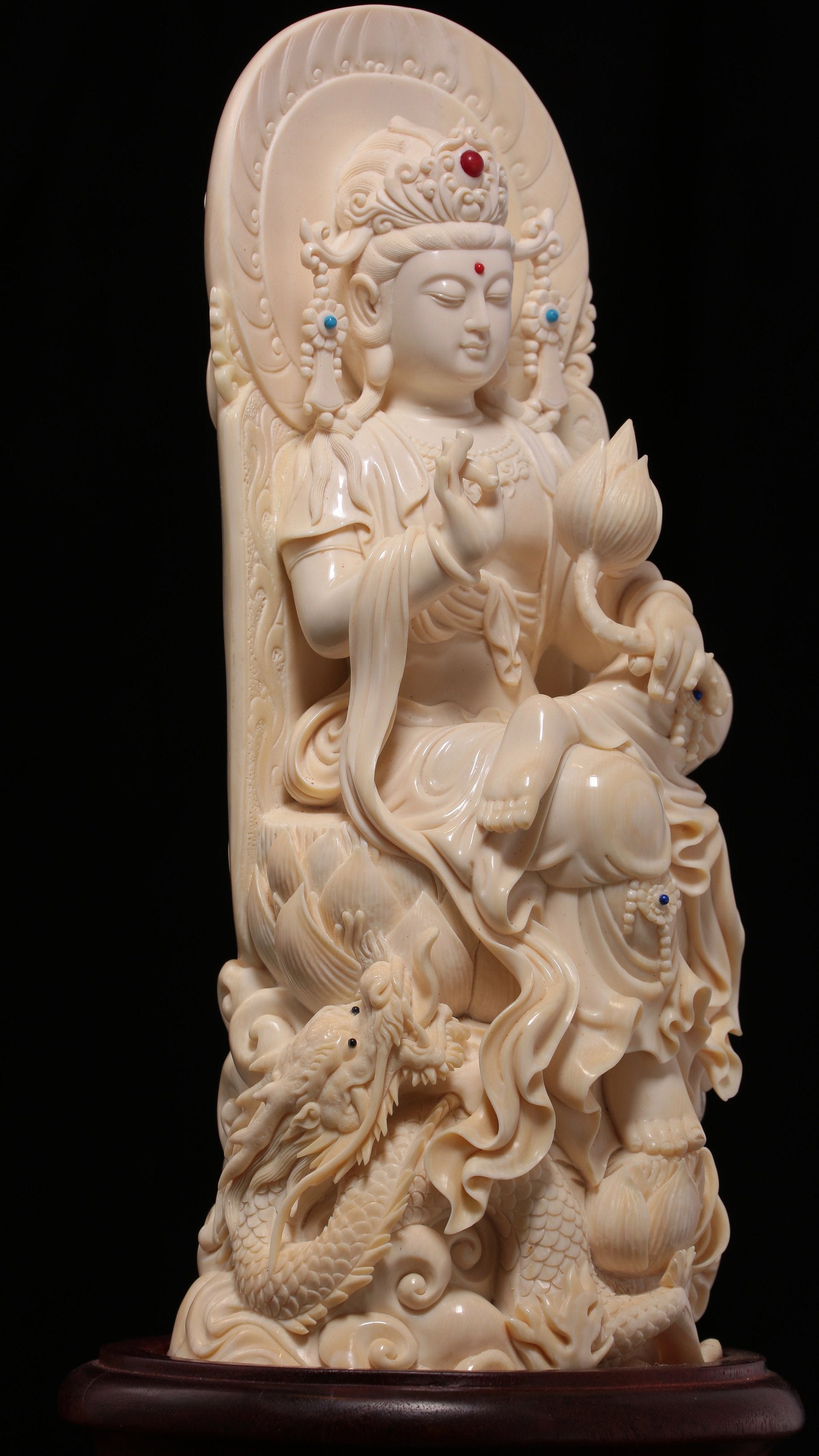 驾龙慈航 大慈大悲