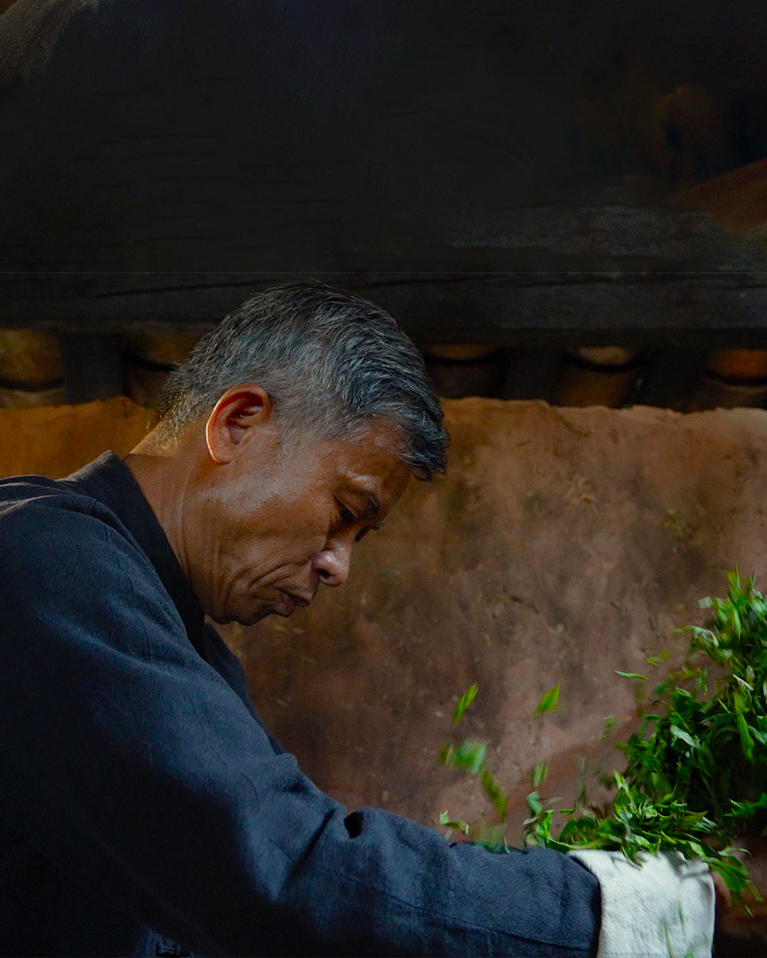 2023 Pu'er Mountain White Tea