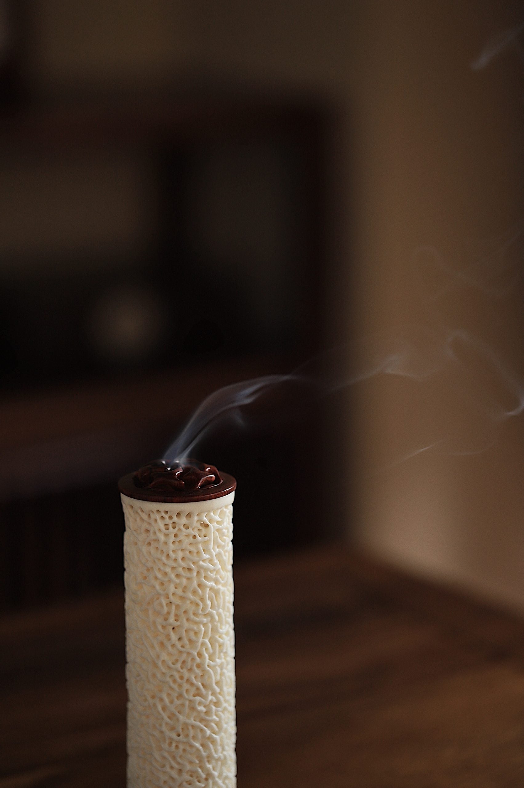 鹿角小叶紫檀香熏