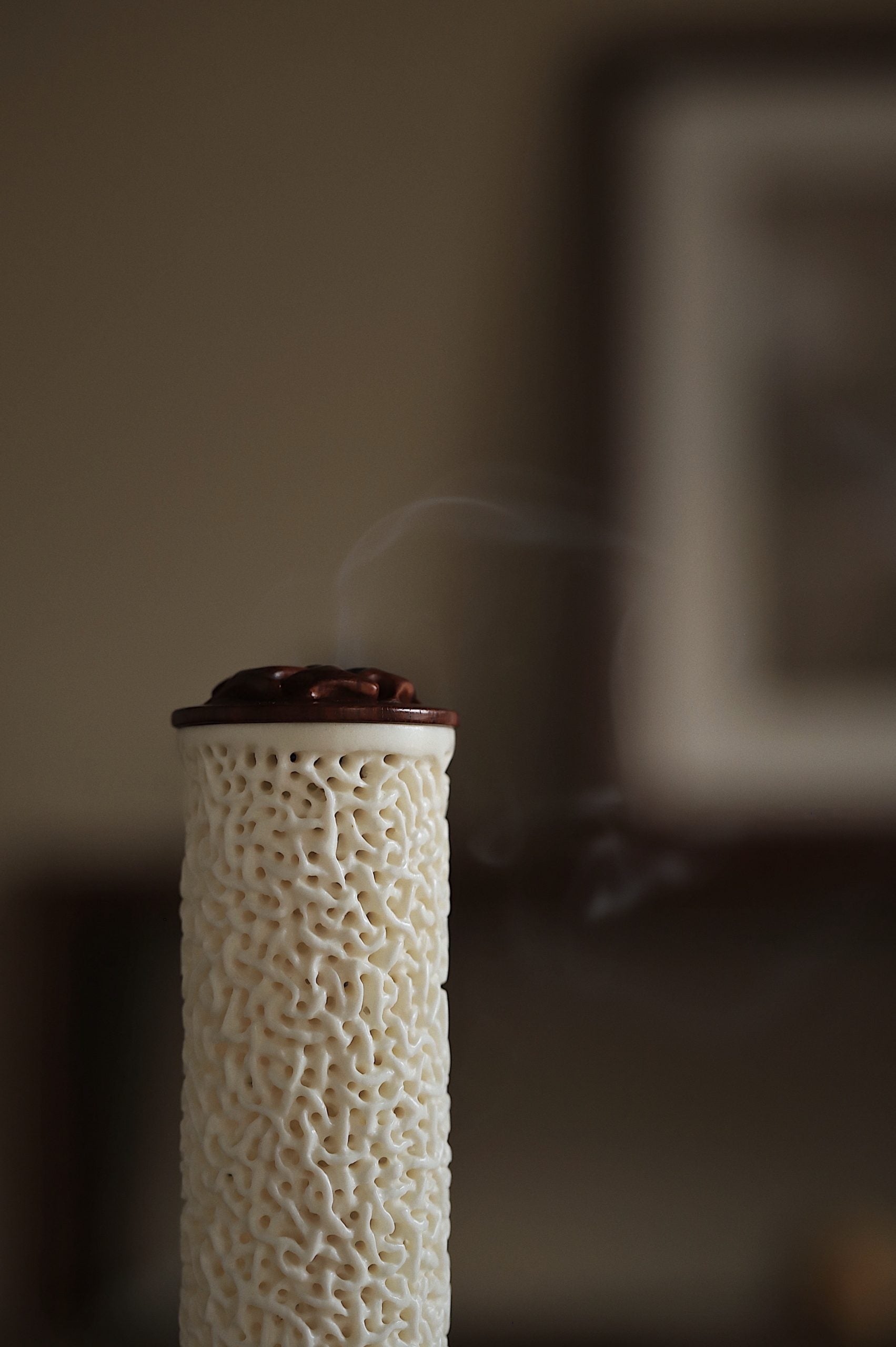 鹿角小叶紫檀香熏