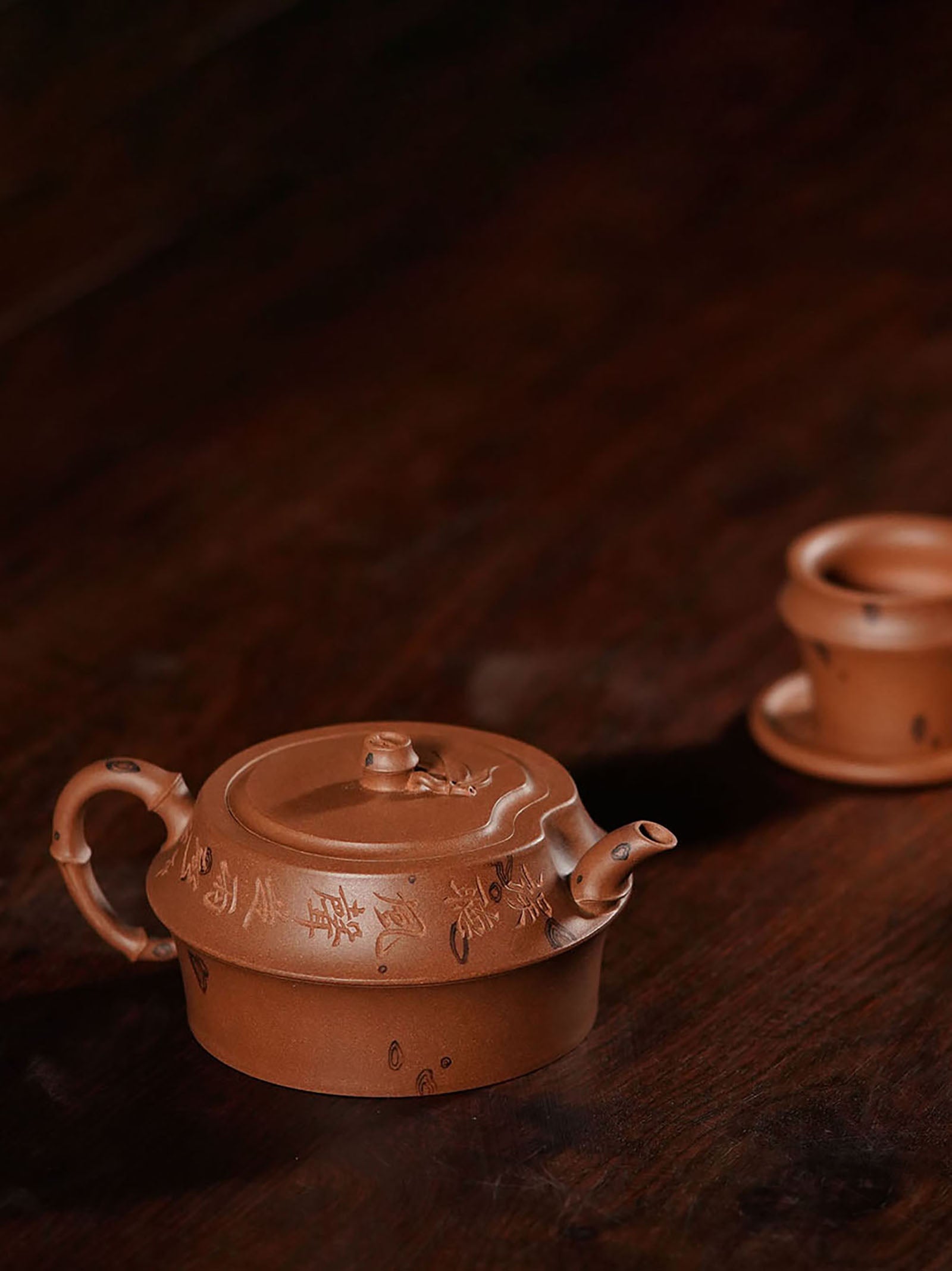 陳凱-梅鹿竹(眉祿竹)套具