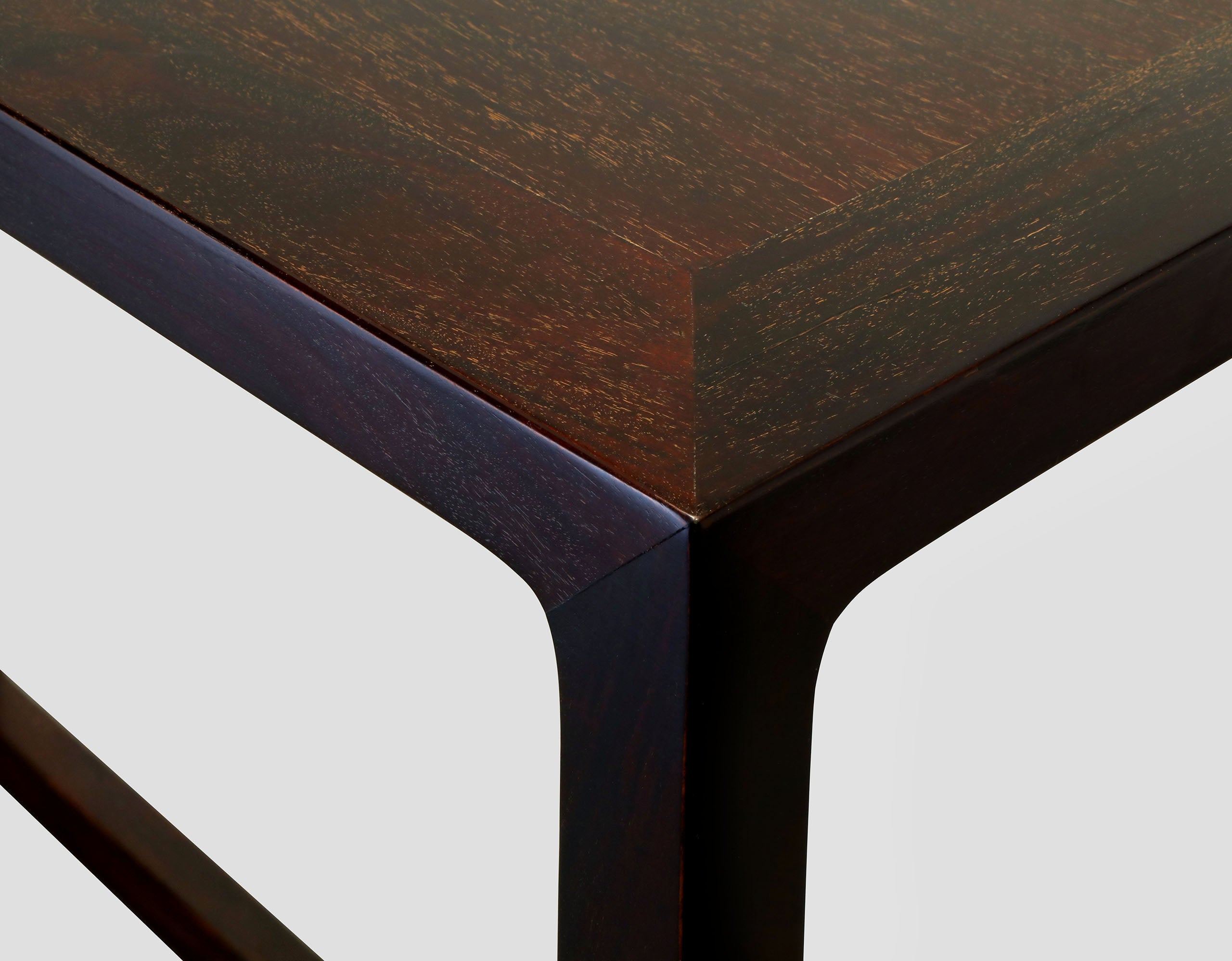 明式四面平条案