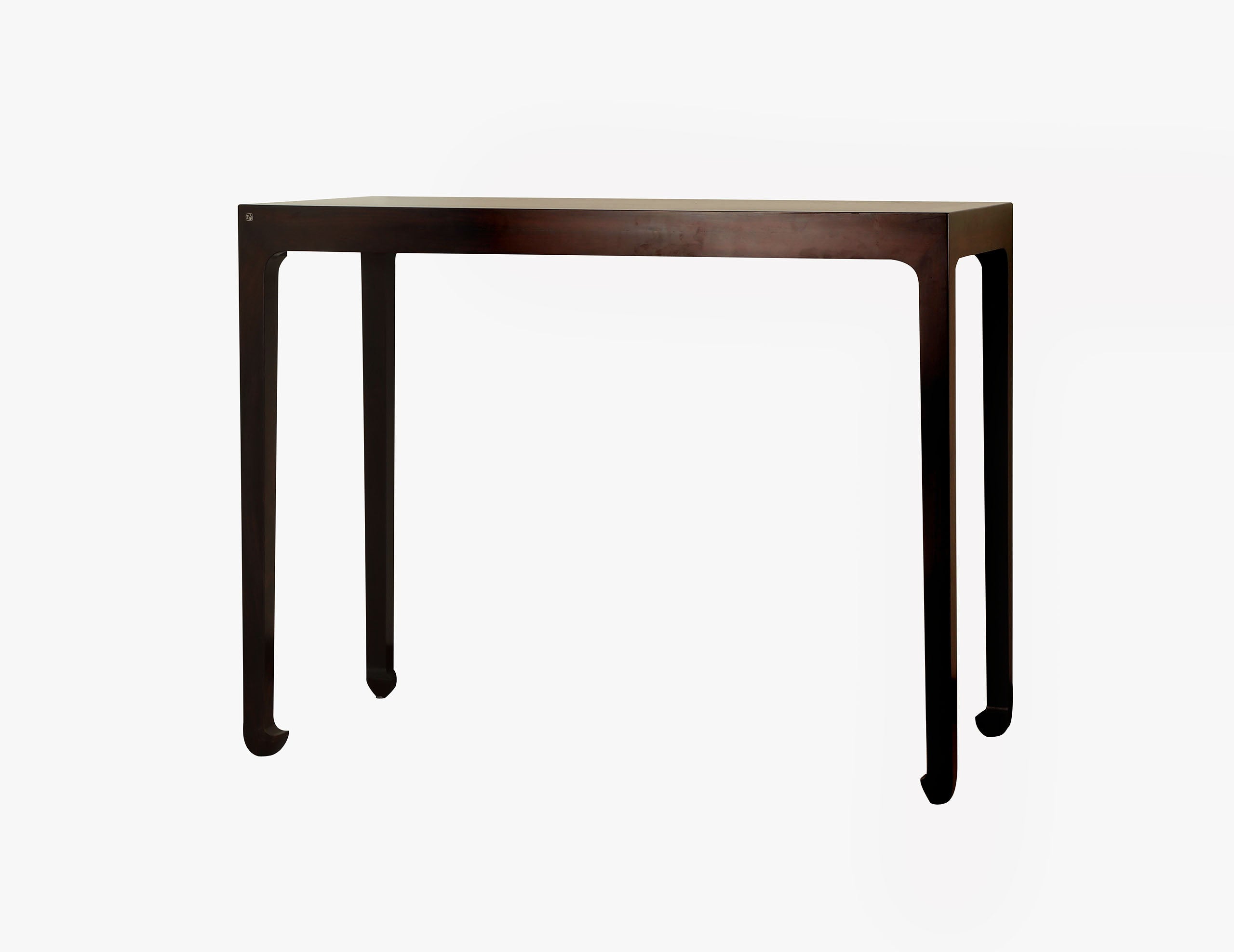 明式四面平条案