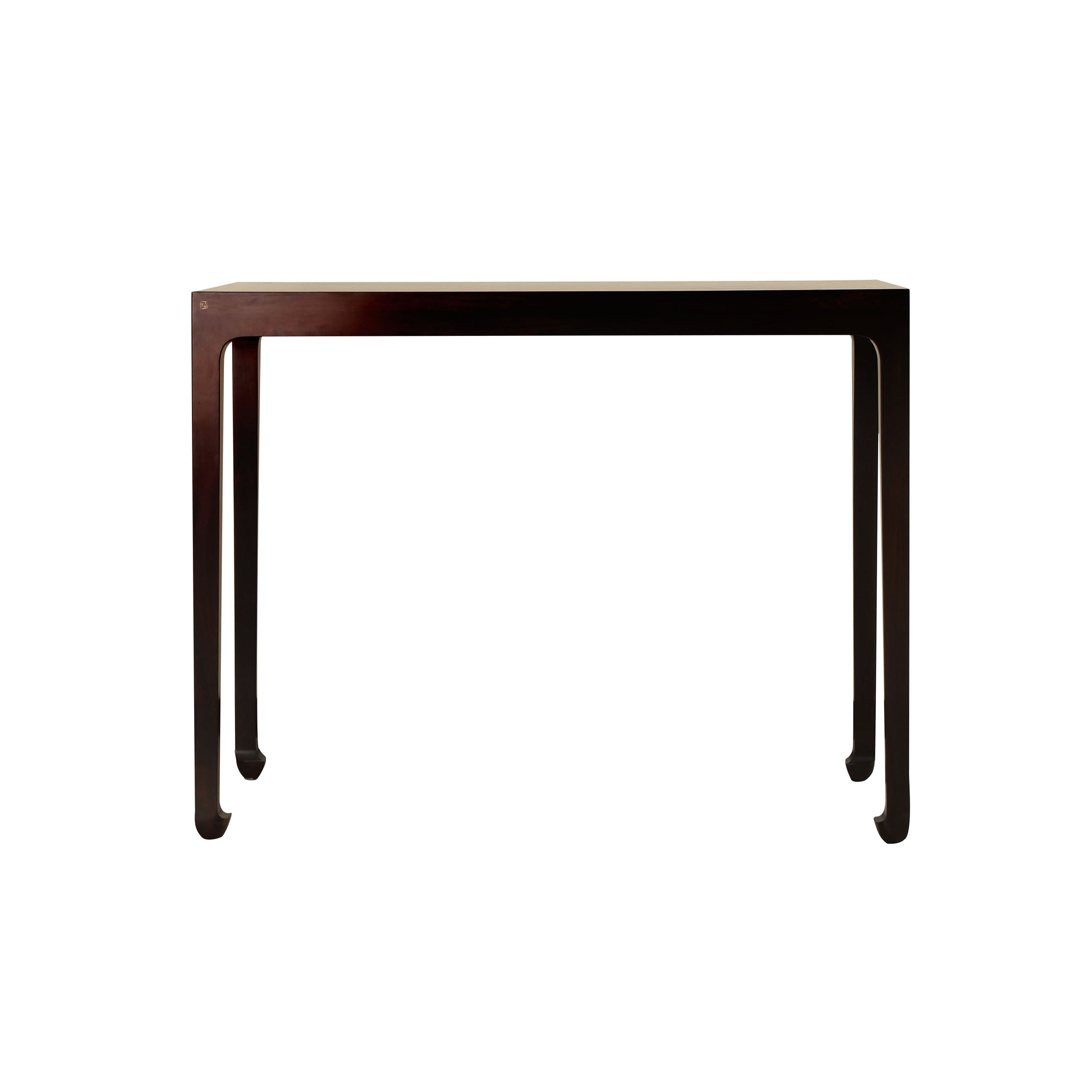 明式四面平条案