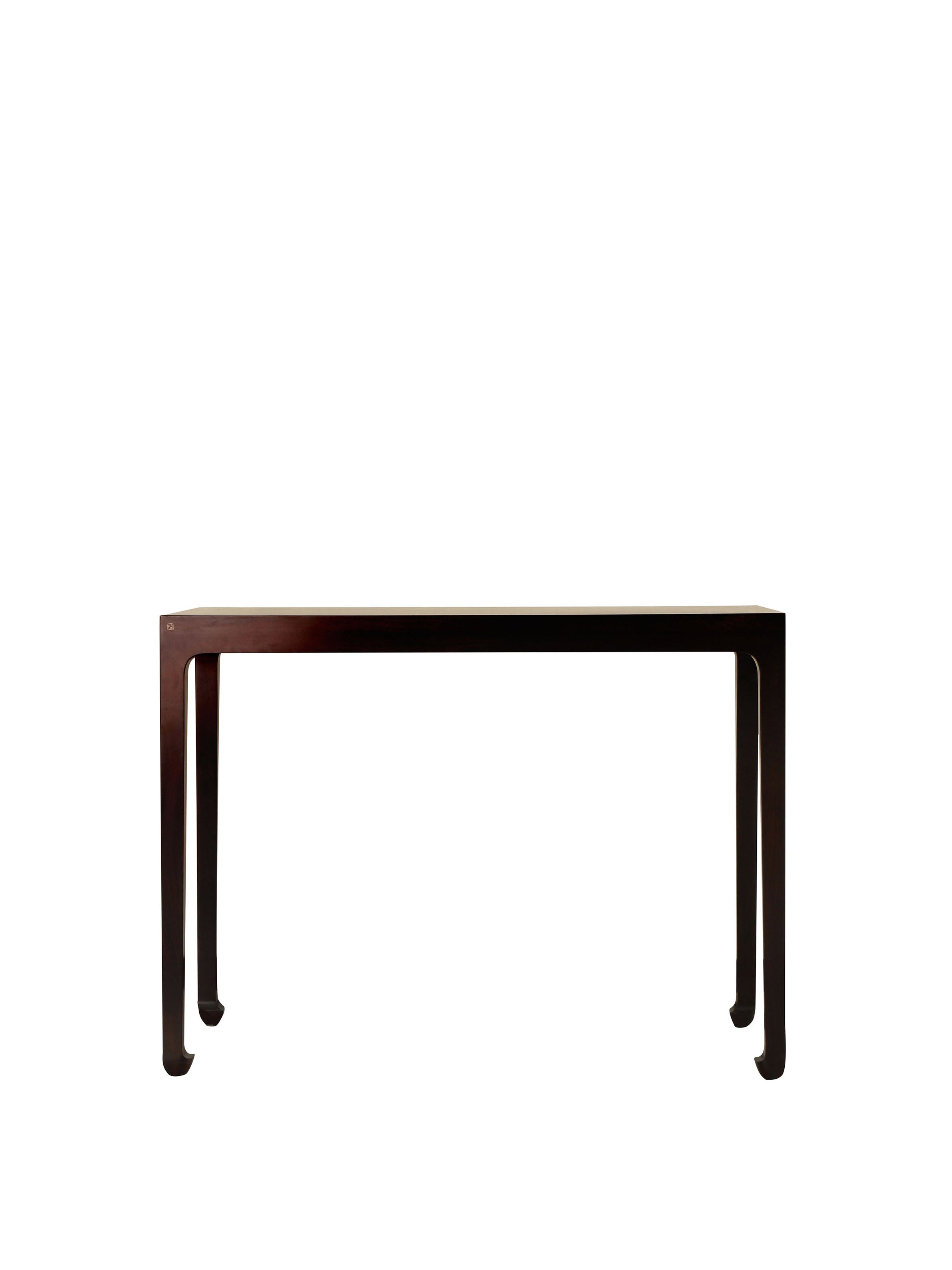 明式四面平条案