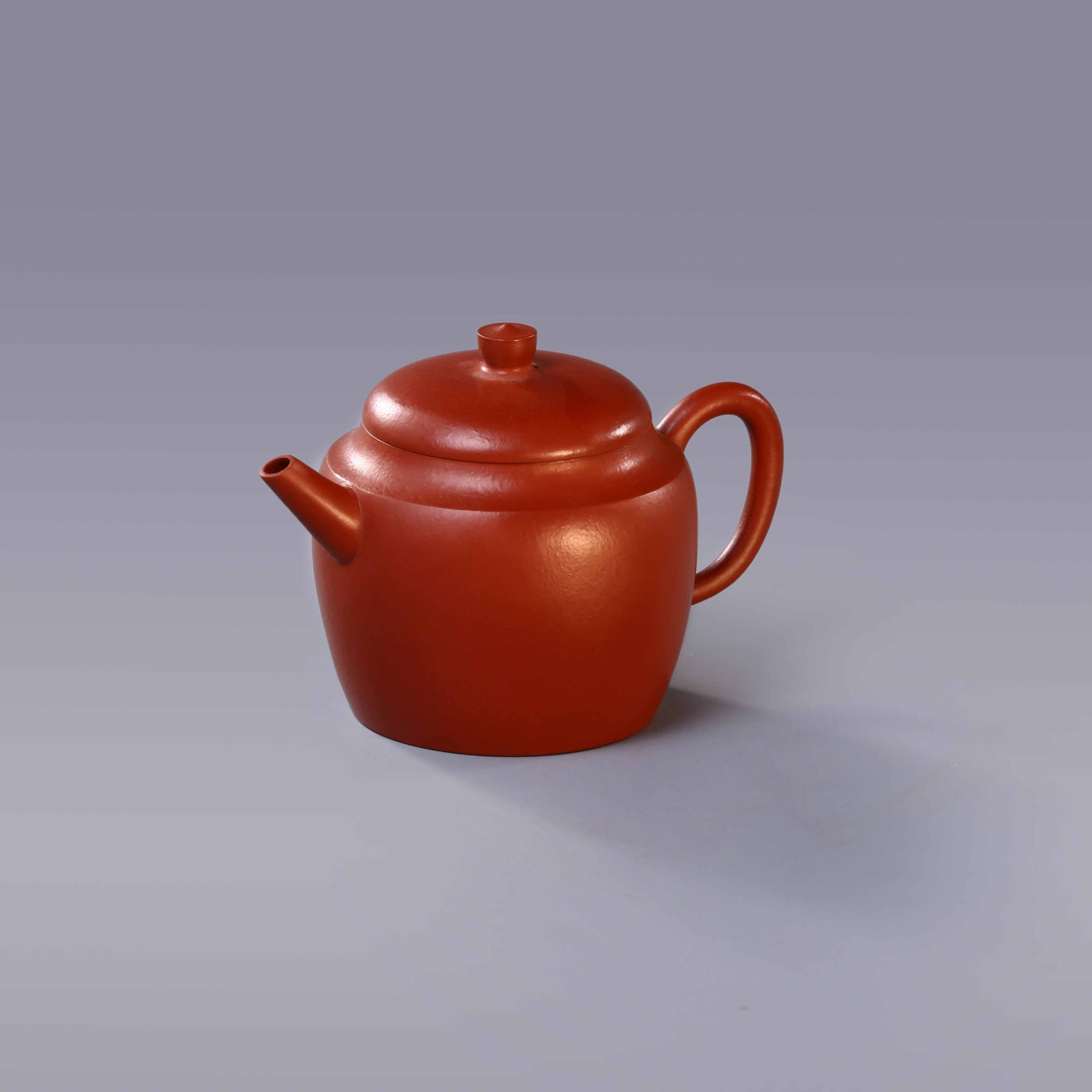 Zhuni Clay Ming-style Teapot