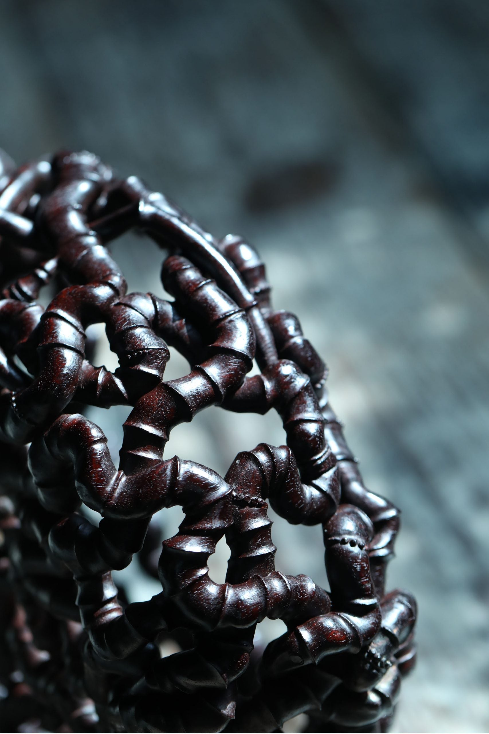 盘根错节|赵华新作品