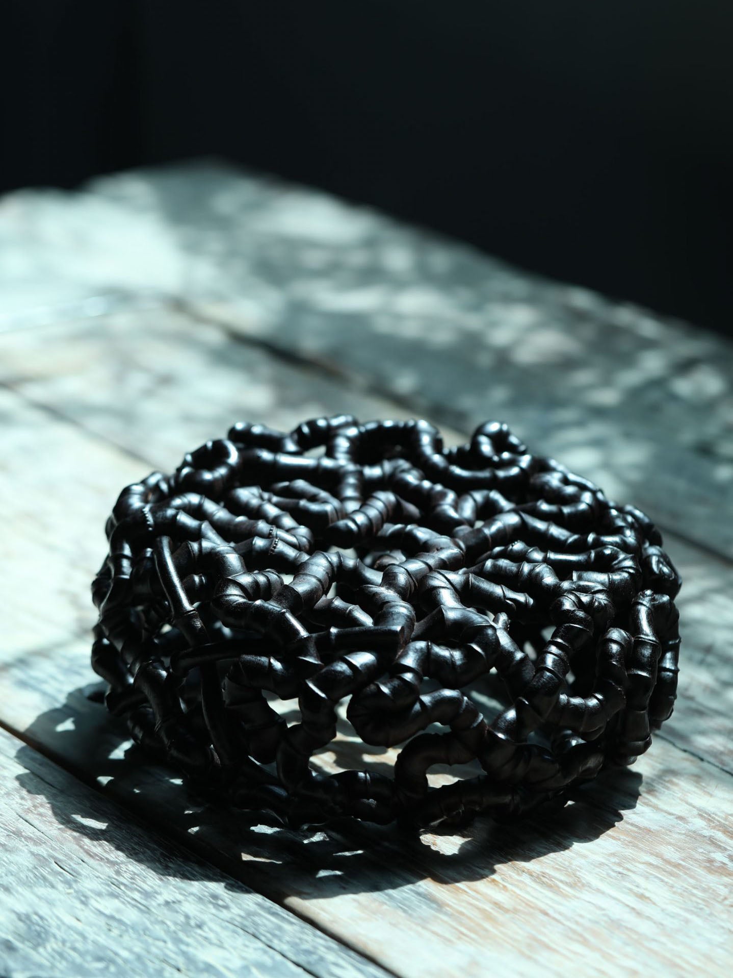 盘根错节|赵华新作品