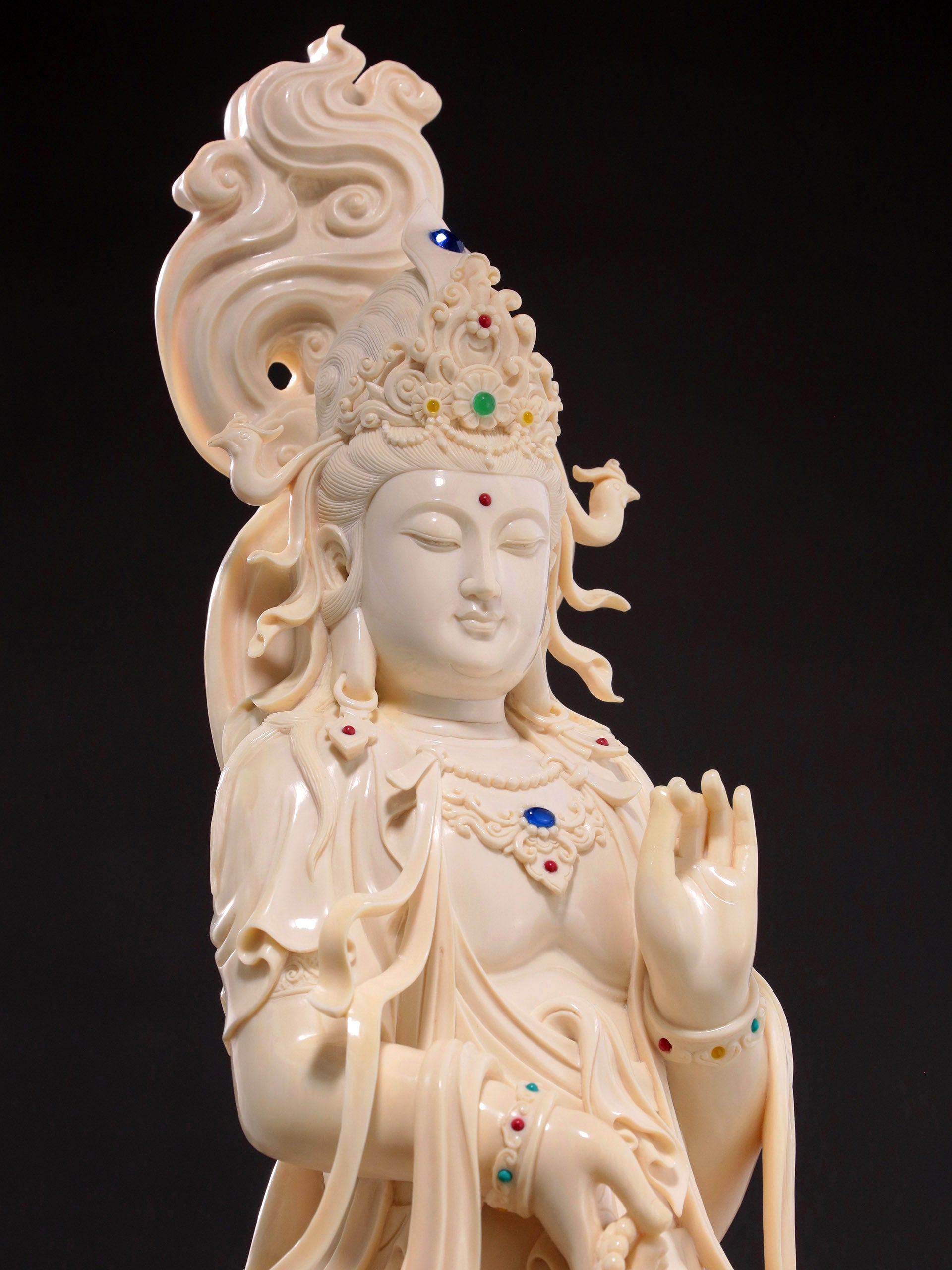 添福增慧 度一切苦厄