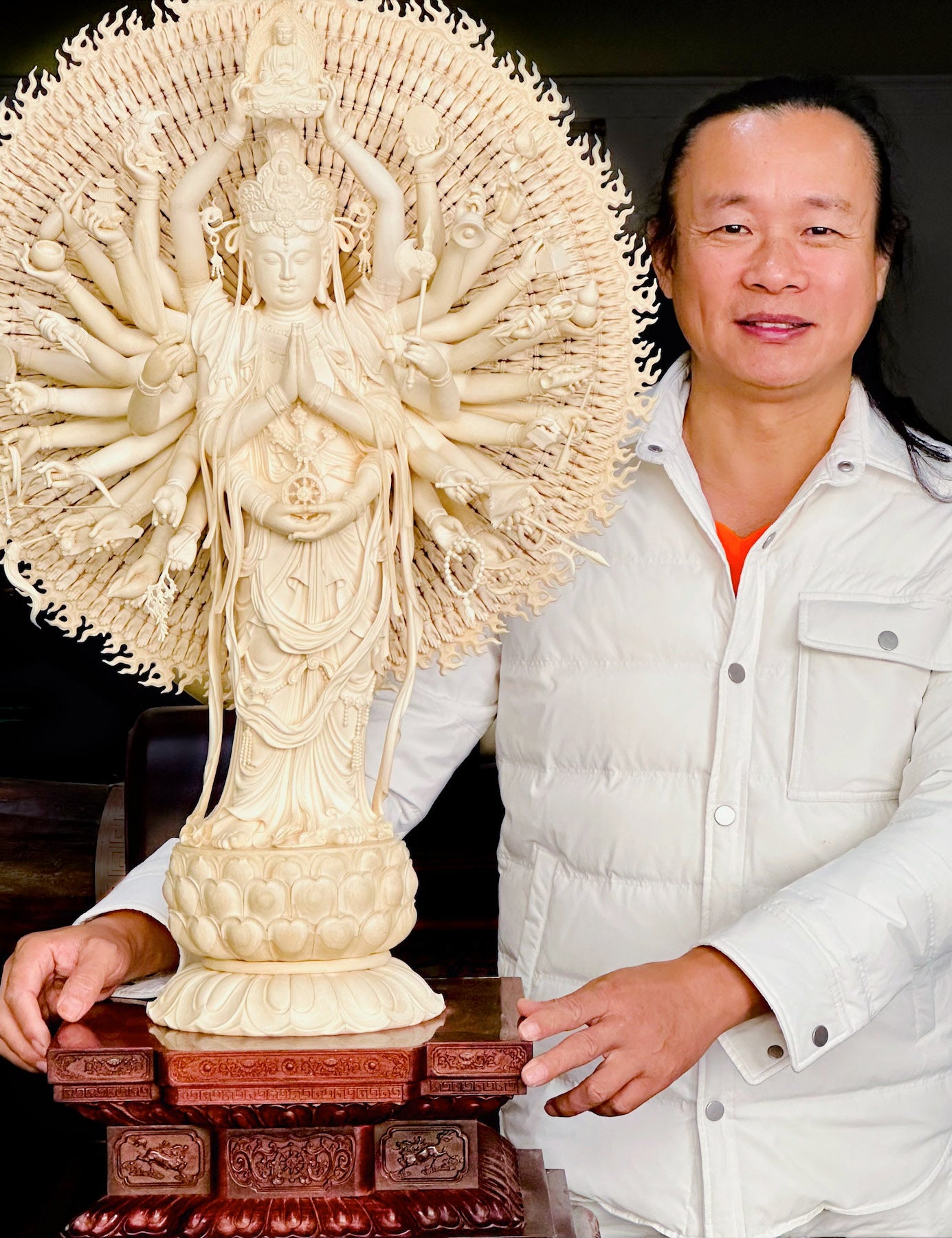 Wisdom, peace, and kindness