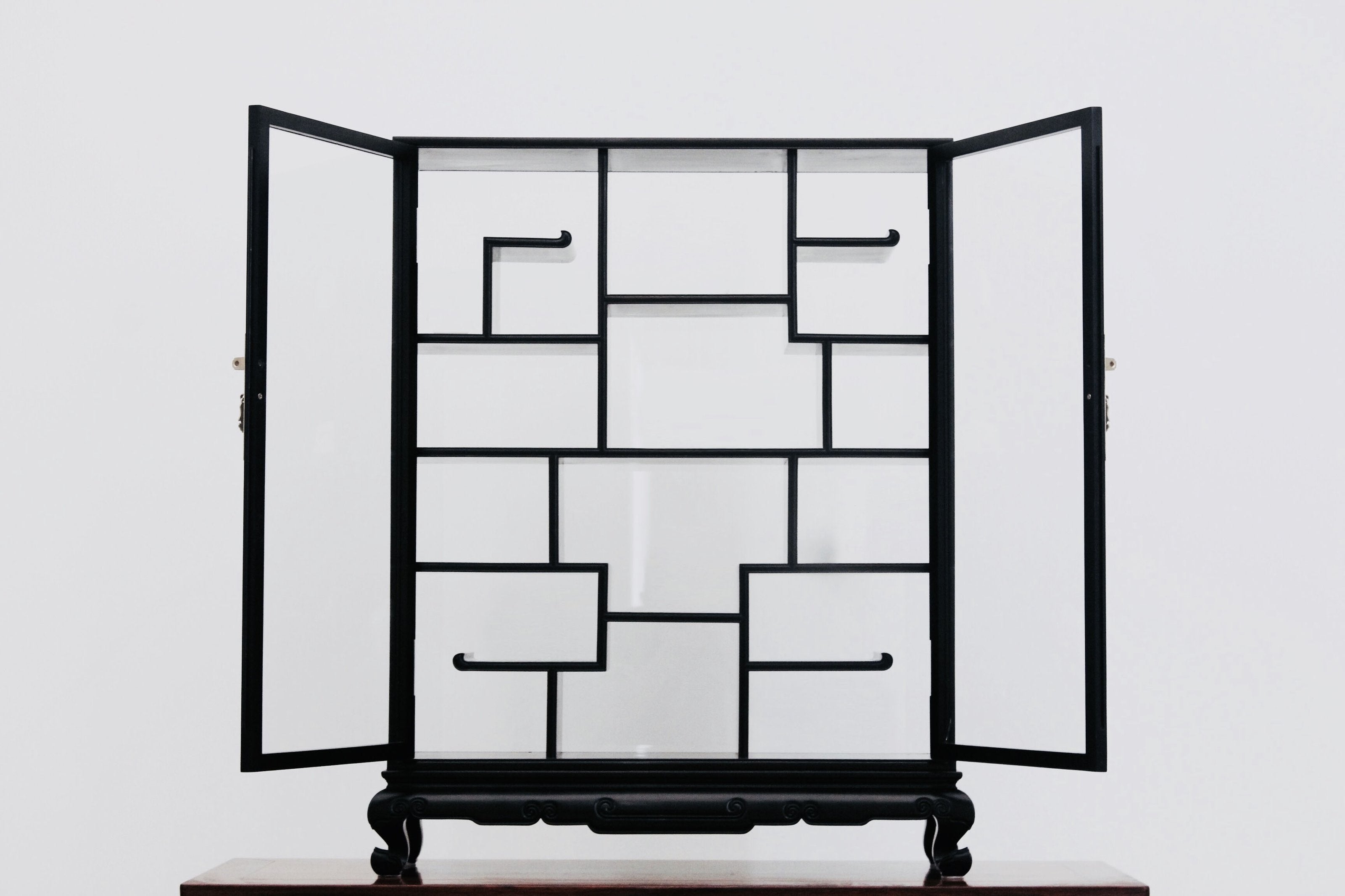 如意多宝茶器架