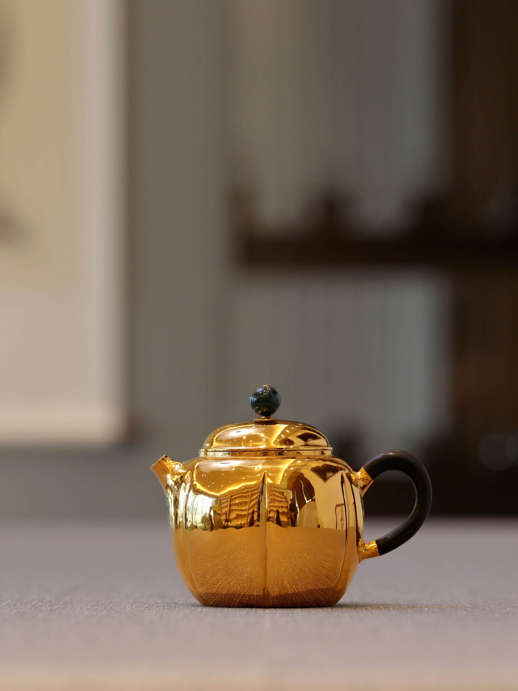 Ruyi Begonia | Pure Gold