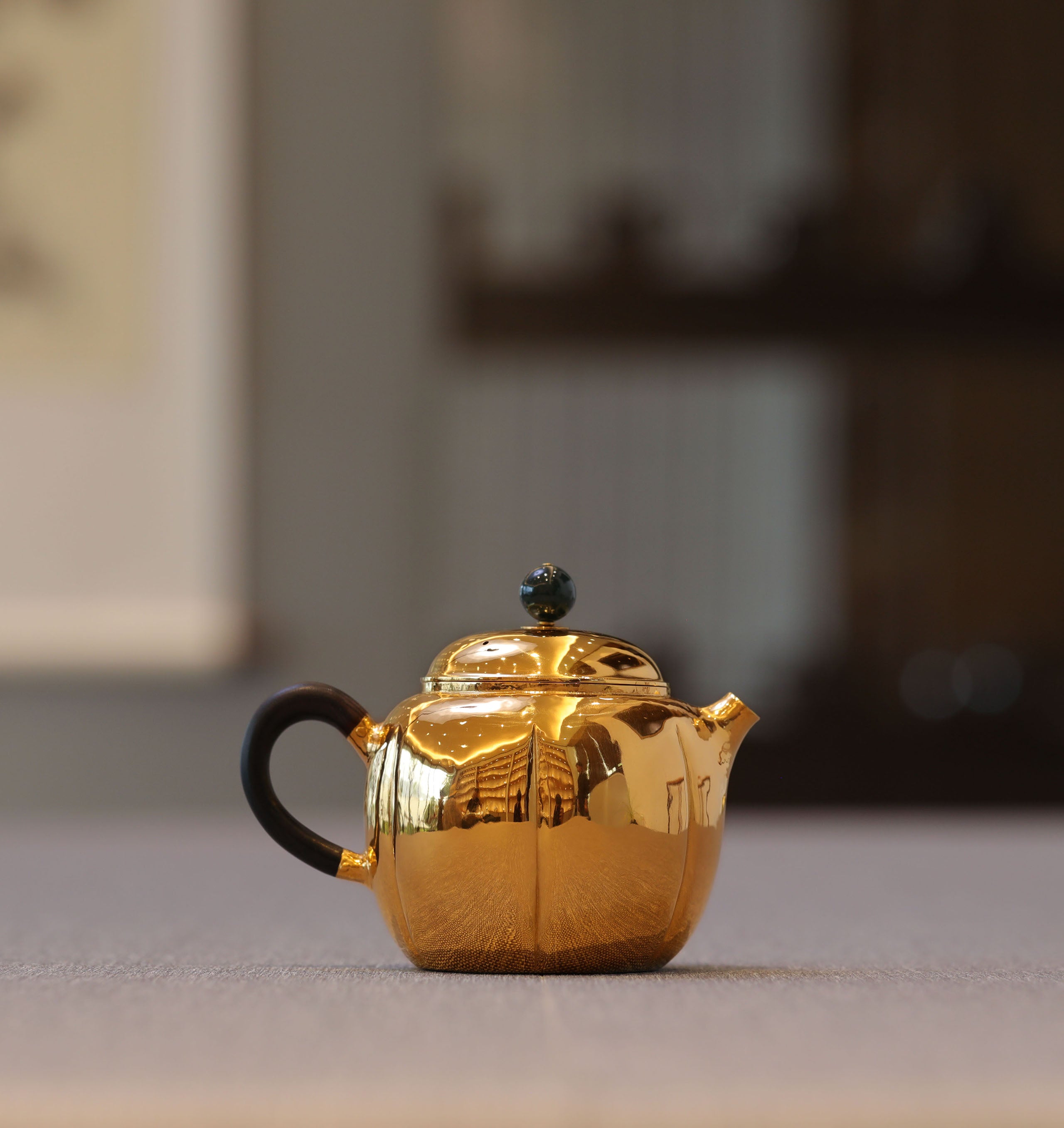 Ruyi Begonia | Pure Gold