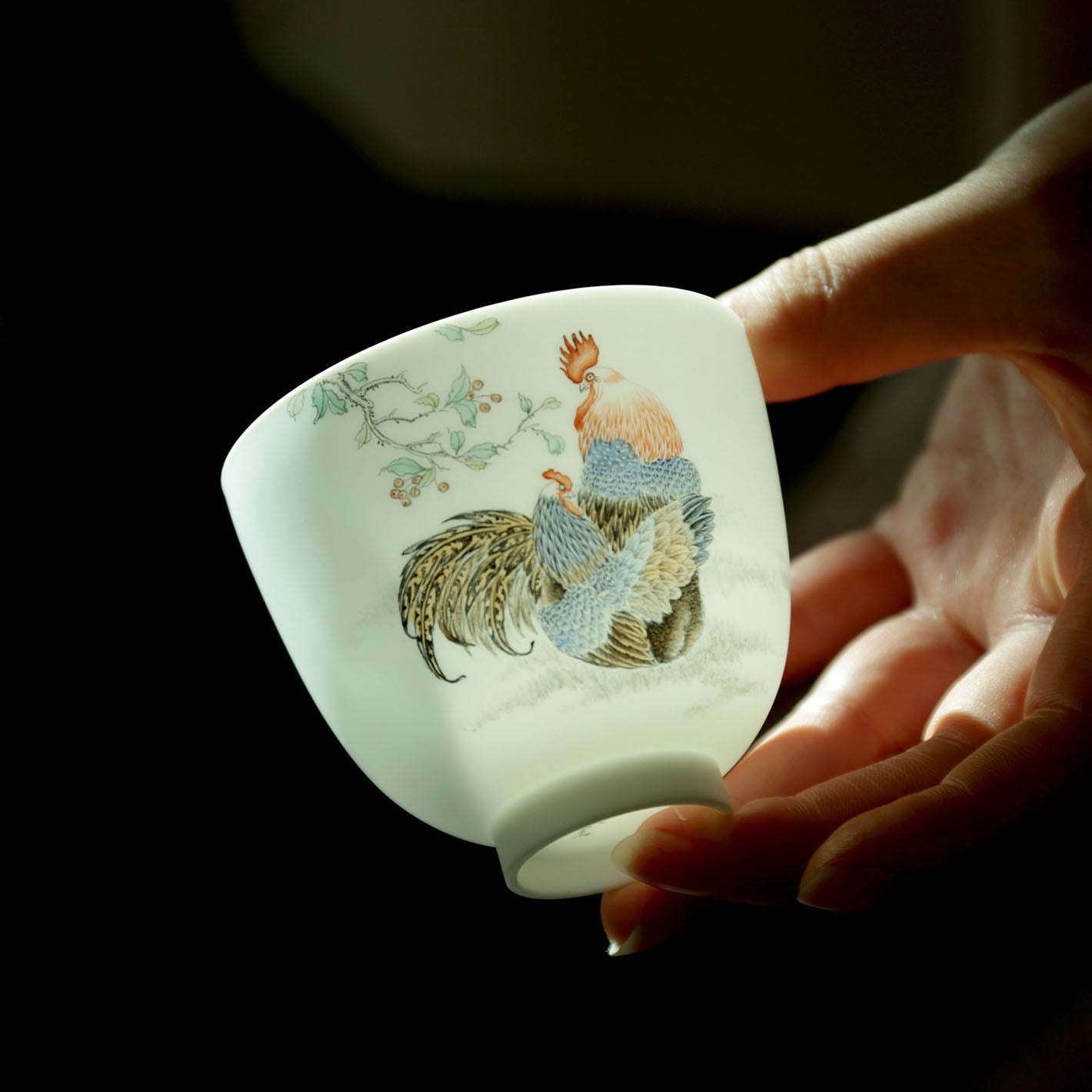 Zodiac Cup - Rooster