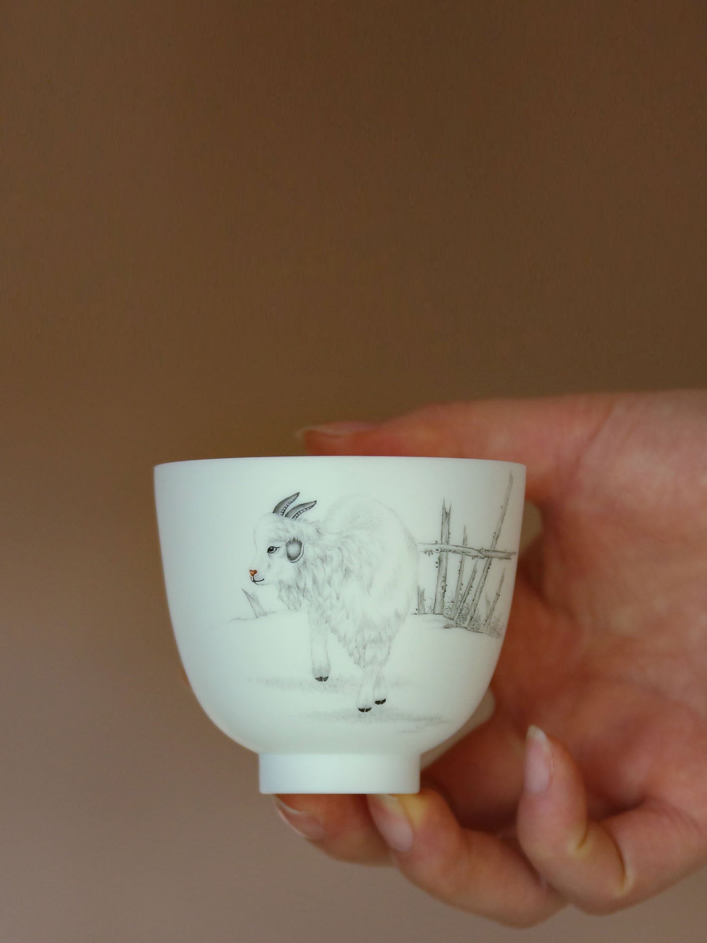 生肖杯-羊