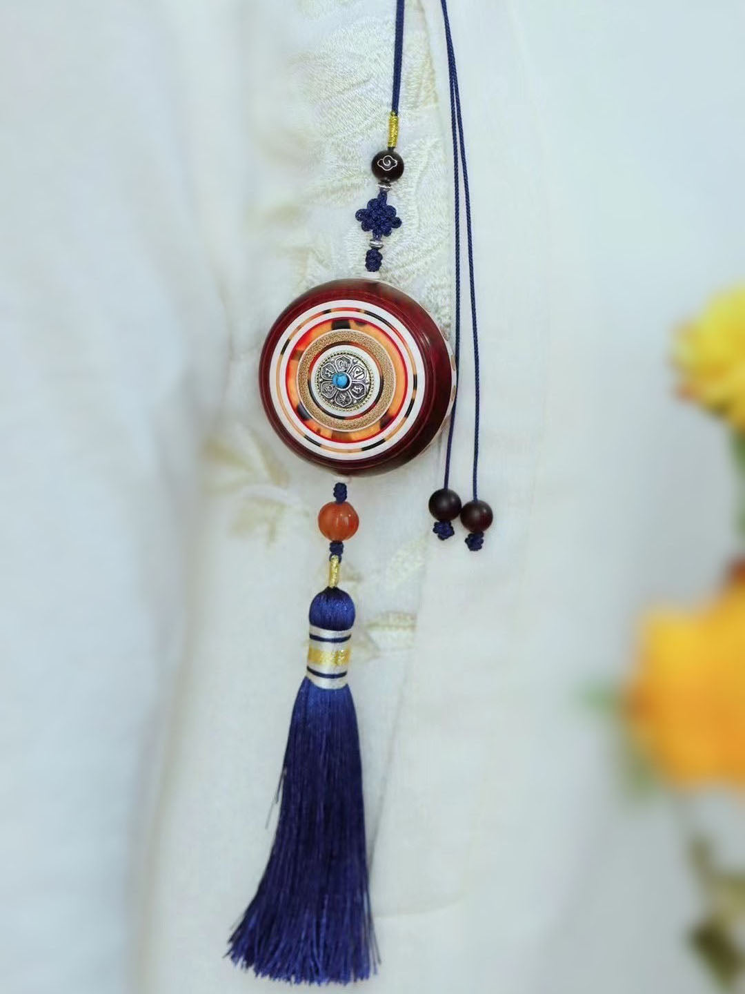 时来运转品香囊