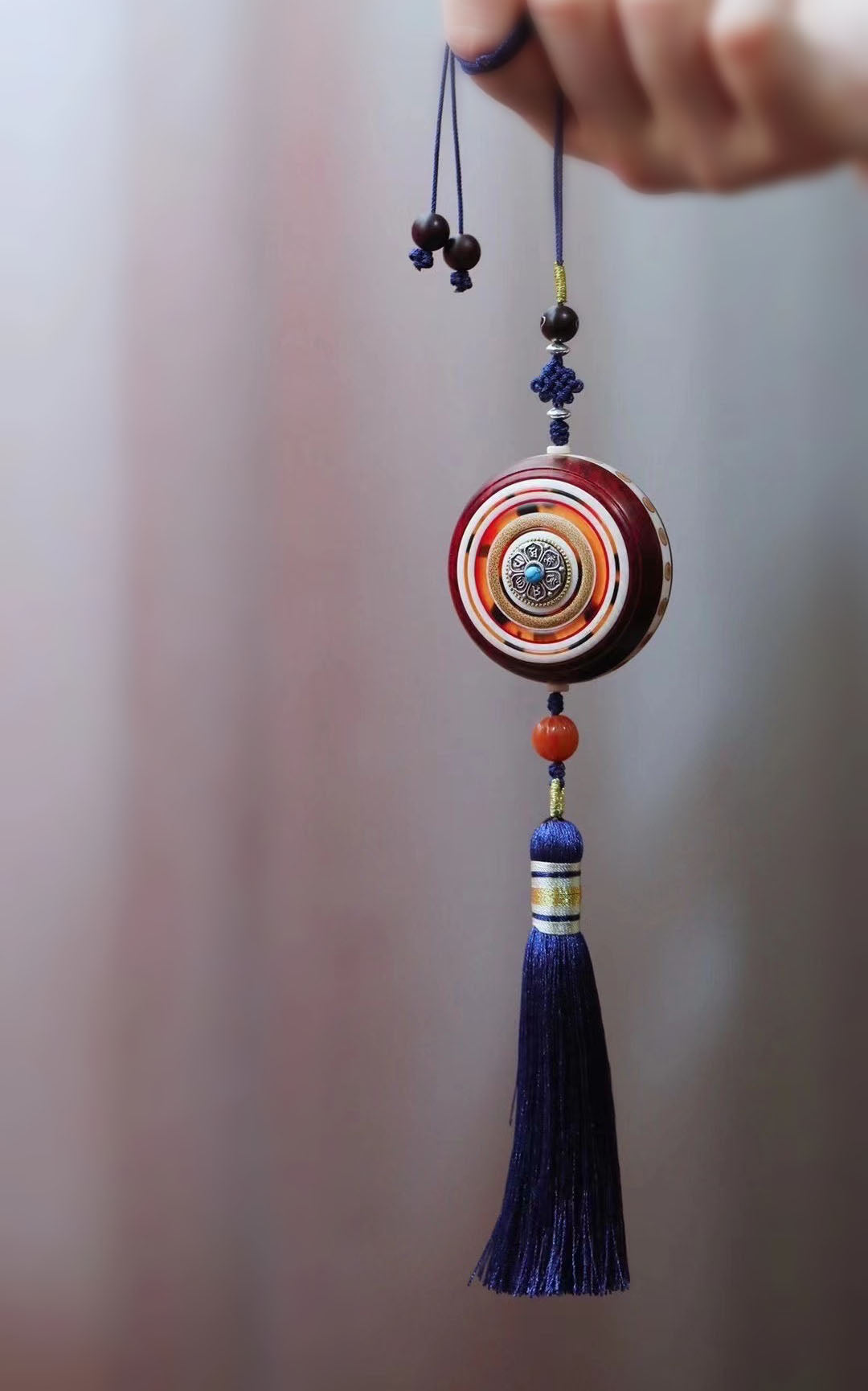 时来运转品香囊