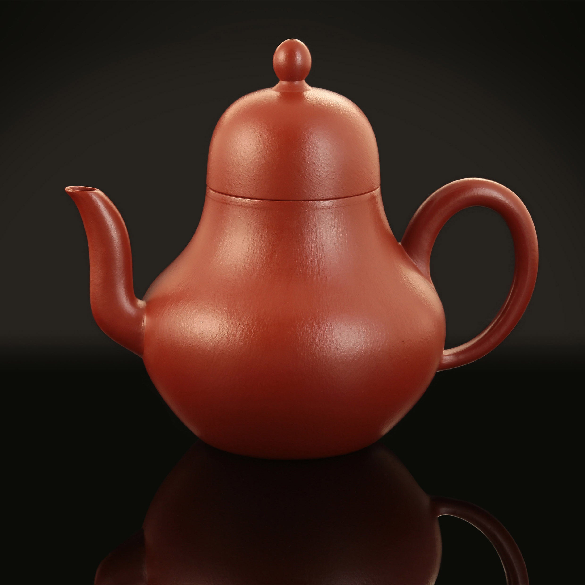 Zhuni Clay Siting Teapot